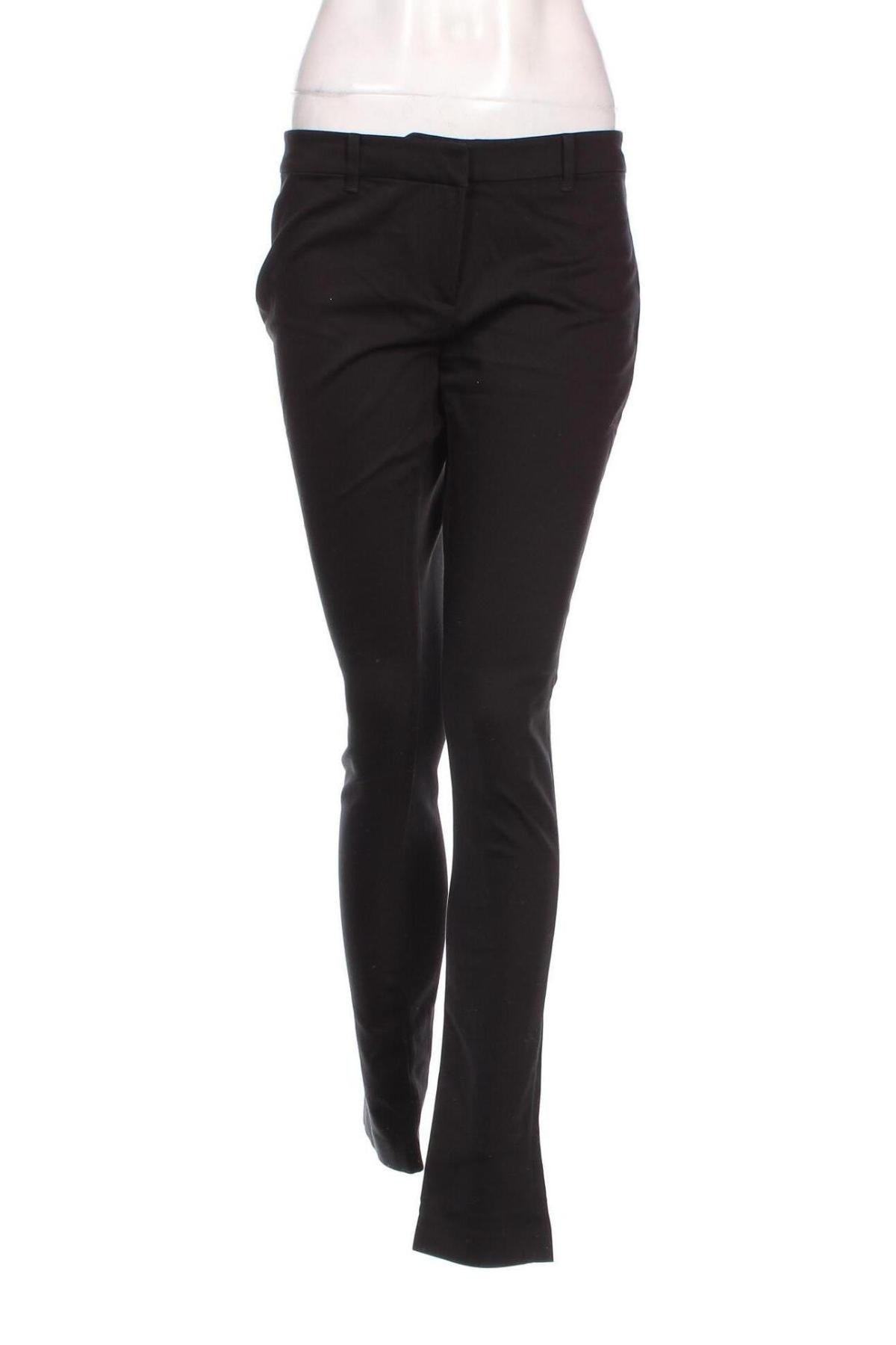 Γυναικείο παντελόνι Tommy Hilfiger, Μέγεθος M, Χρώμα Μαύρο, Τιμή 23,57 €
