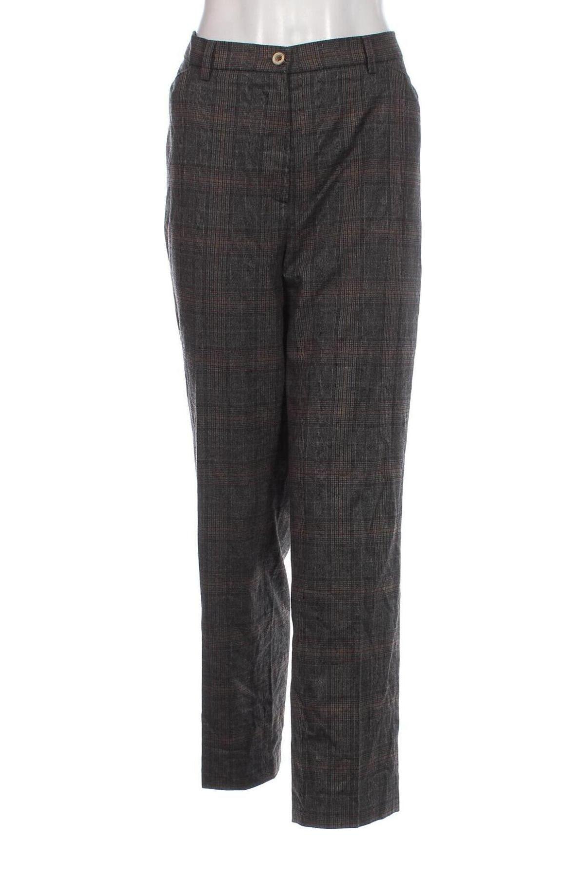 Дамски панталон Toni Dress, Размер XL, Цвят Многоцветен, Цена 9,57 лв.