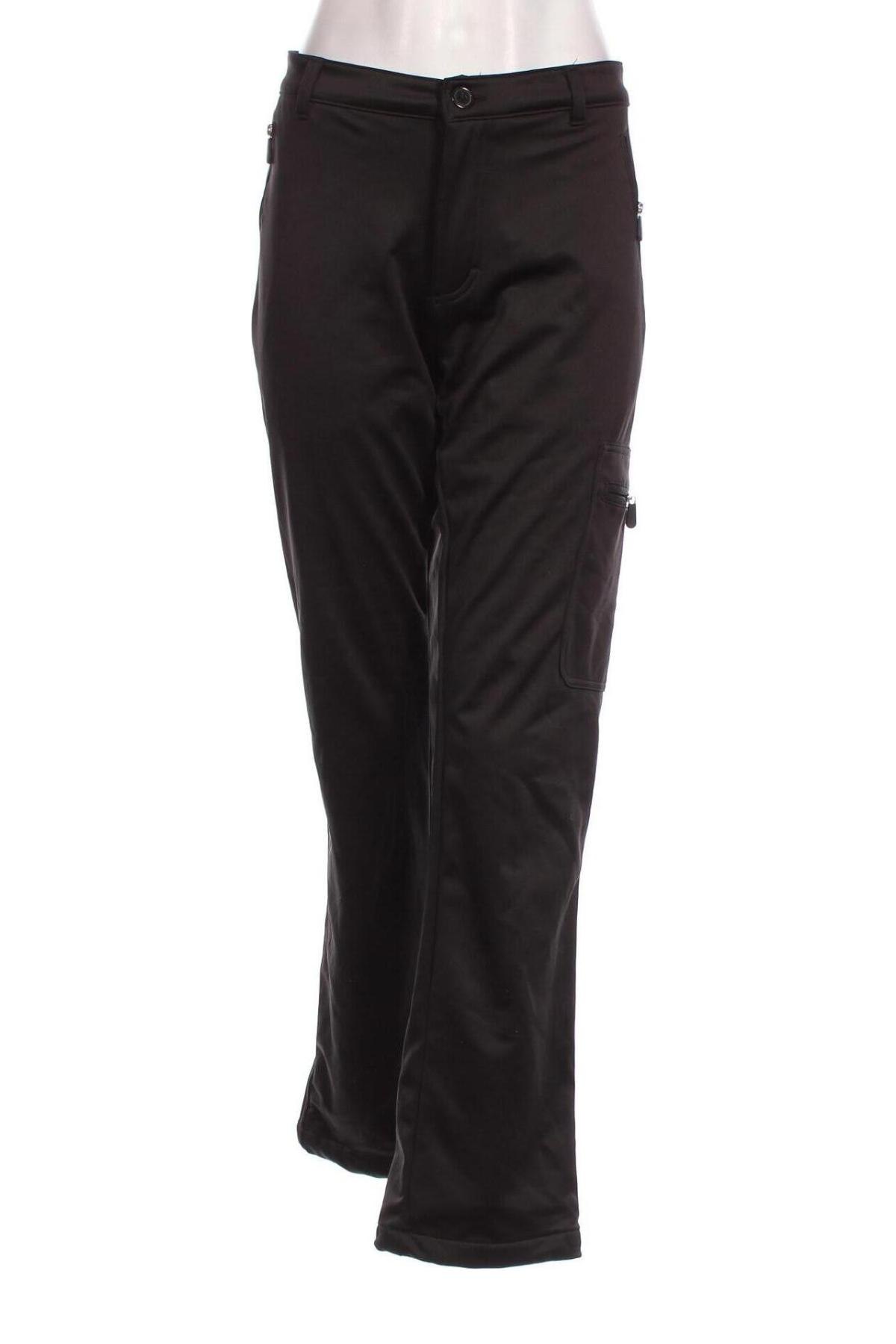 Γυναικείο παντελόνι Top Tex, Μέγεθος M, Χρώμα Μαύρο, Τιμή 3,62 €