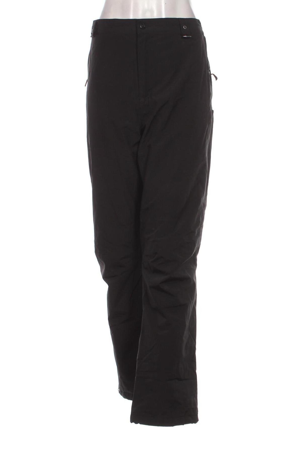 Γυναικείο παντελόνι Torstai, Μέγεθος XXL, Χρώμα Μαύρο, Τιμή 8,41 €