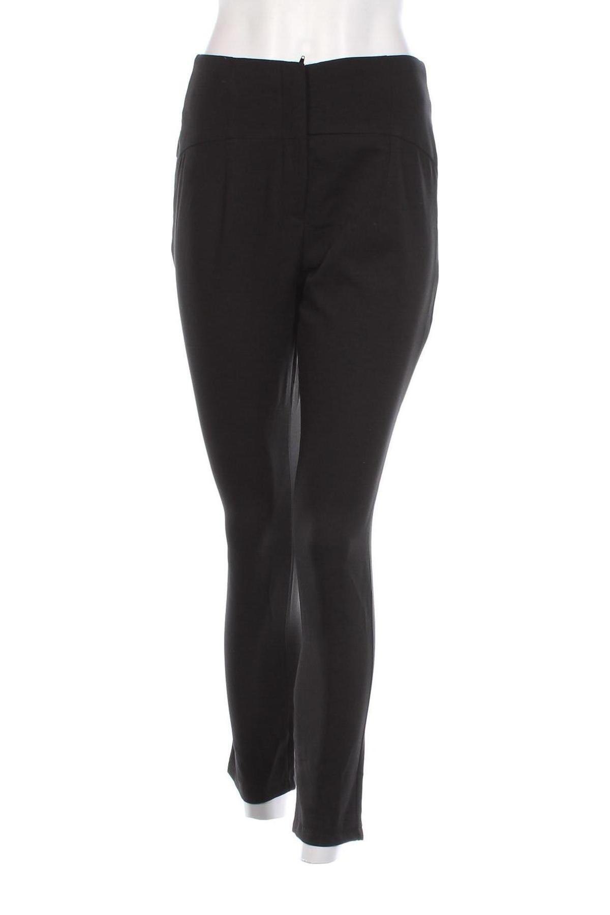 Pantaloni de femei Trendyol, Mărime M, Culoare Negru, Preț 61,18 Lei