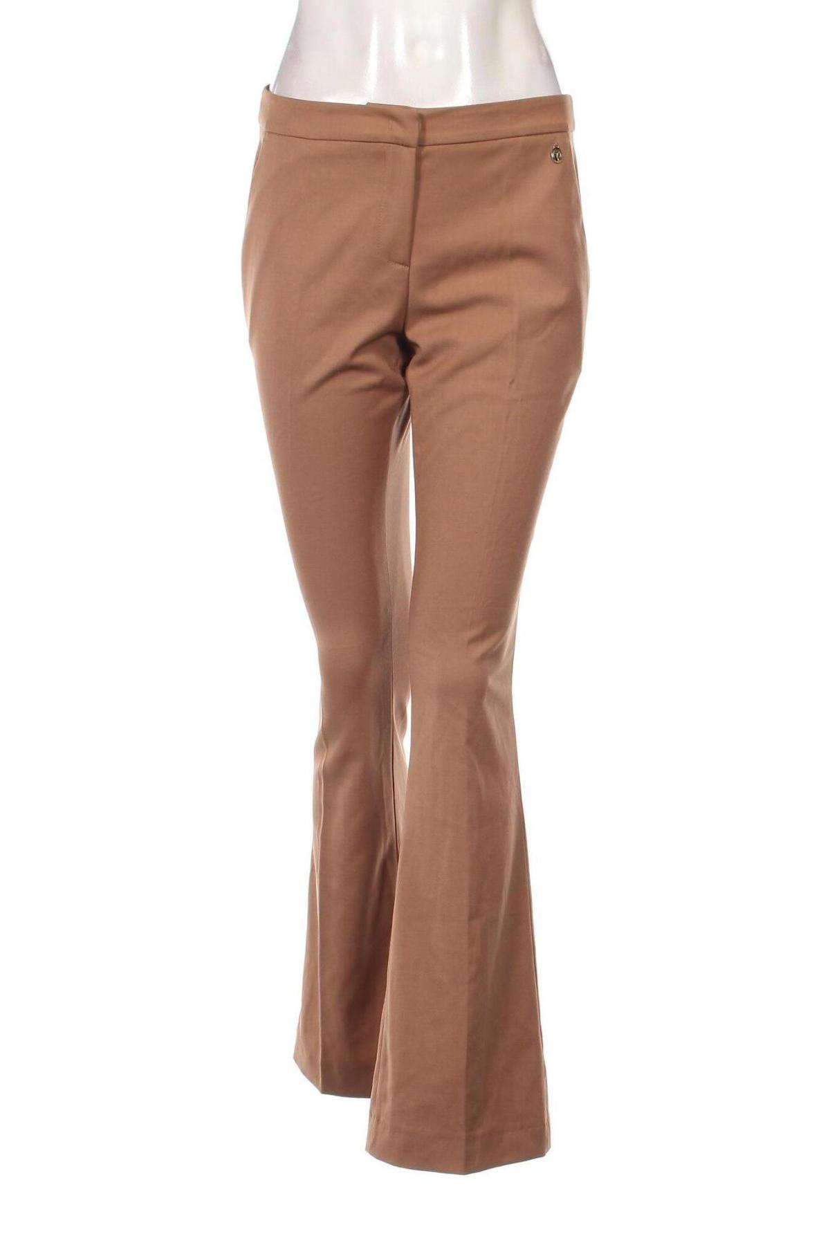 Damenhose Trussardi Jeans, Größe M, Farbe Beige, Preis € 7,49