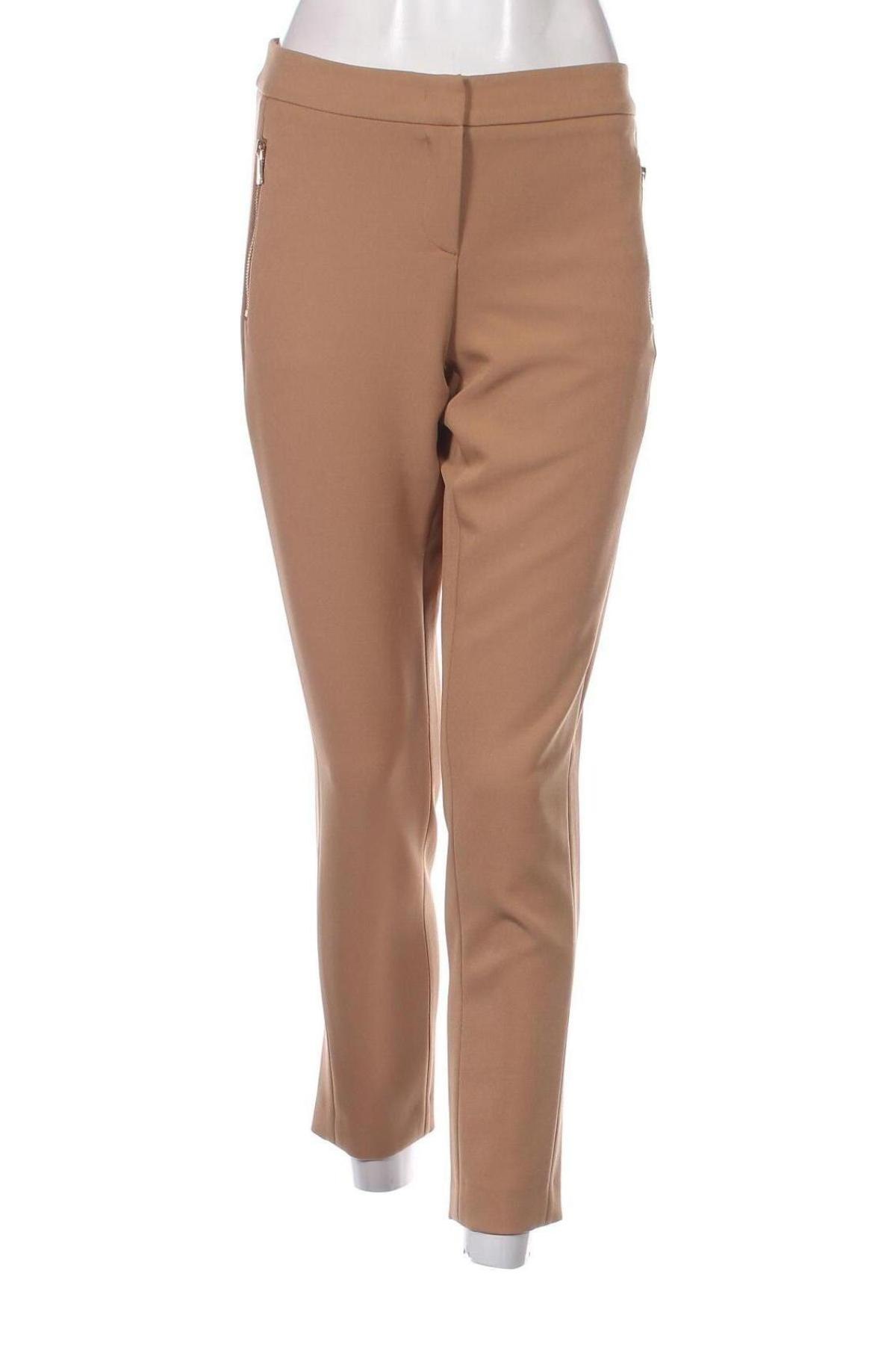 Damenhose Trussardi Jeans, Größe XL, Farbe Beige, Preis € 22,11