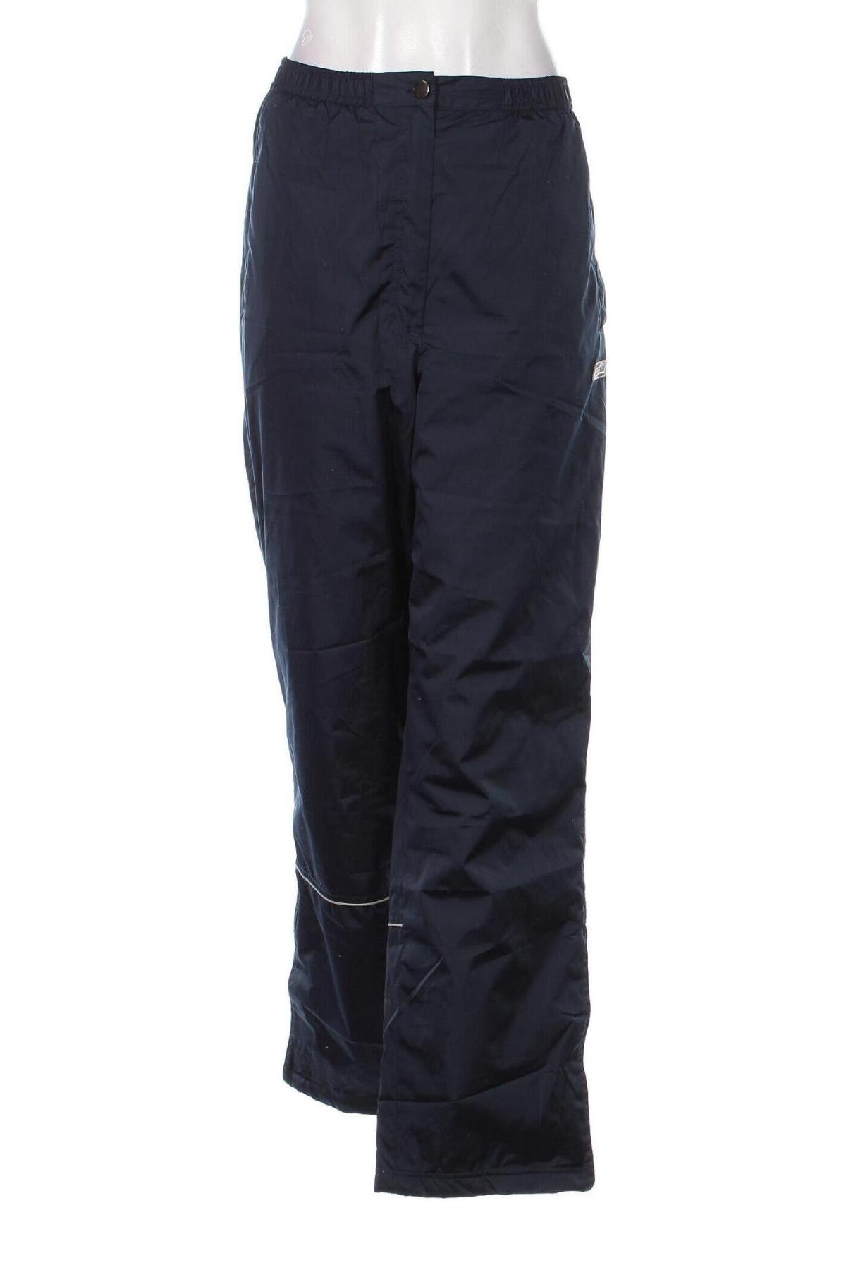 Pantaloni de femei Umbro, Mărime XL, Culoare Albastru, Preț 16,78 Lei