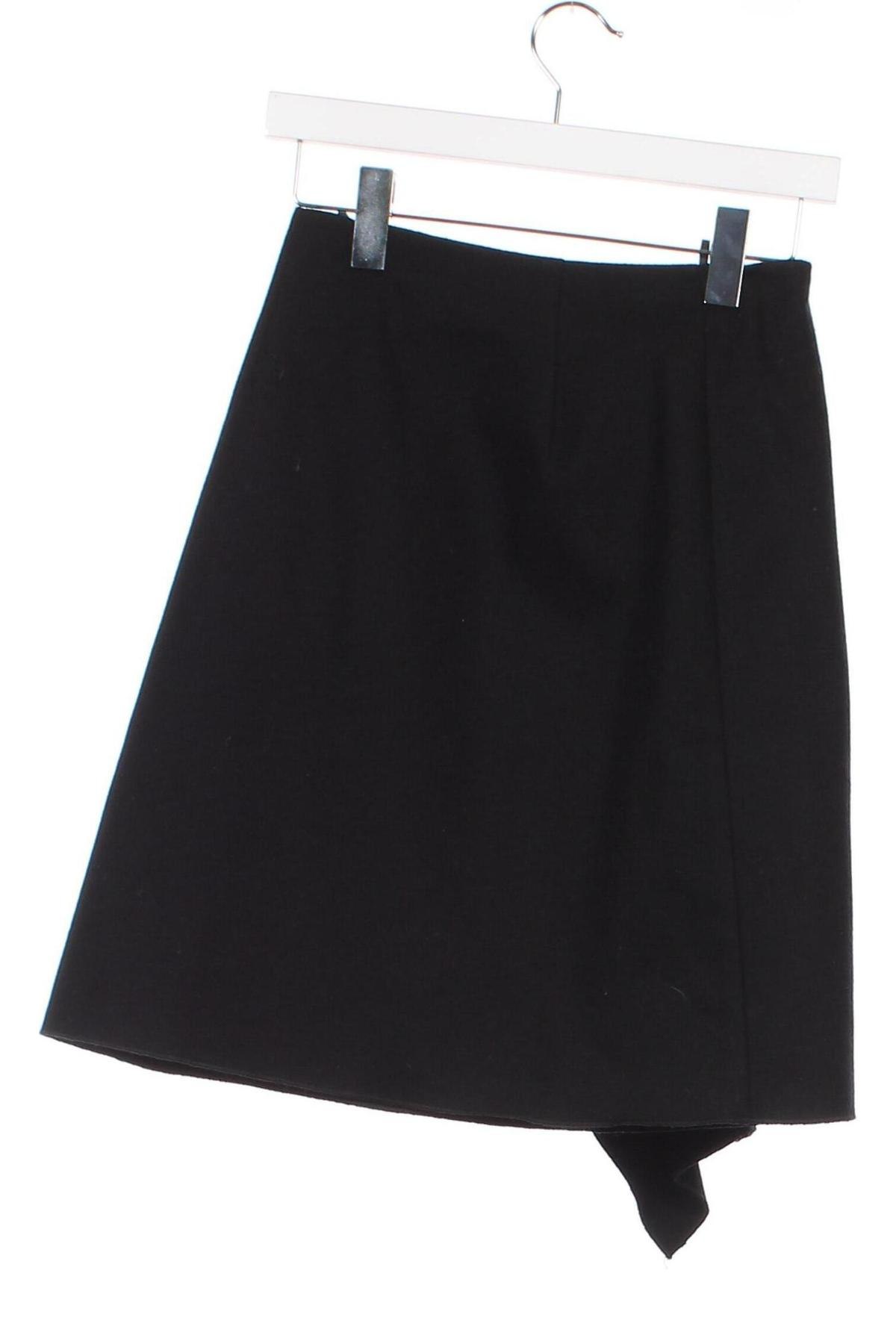 Pantaloni de femei United Colors Of Benetton, Mărime XS, Culoare Negru, Preț 129,97 Lei