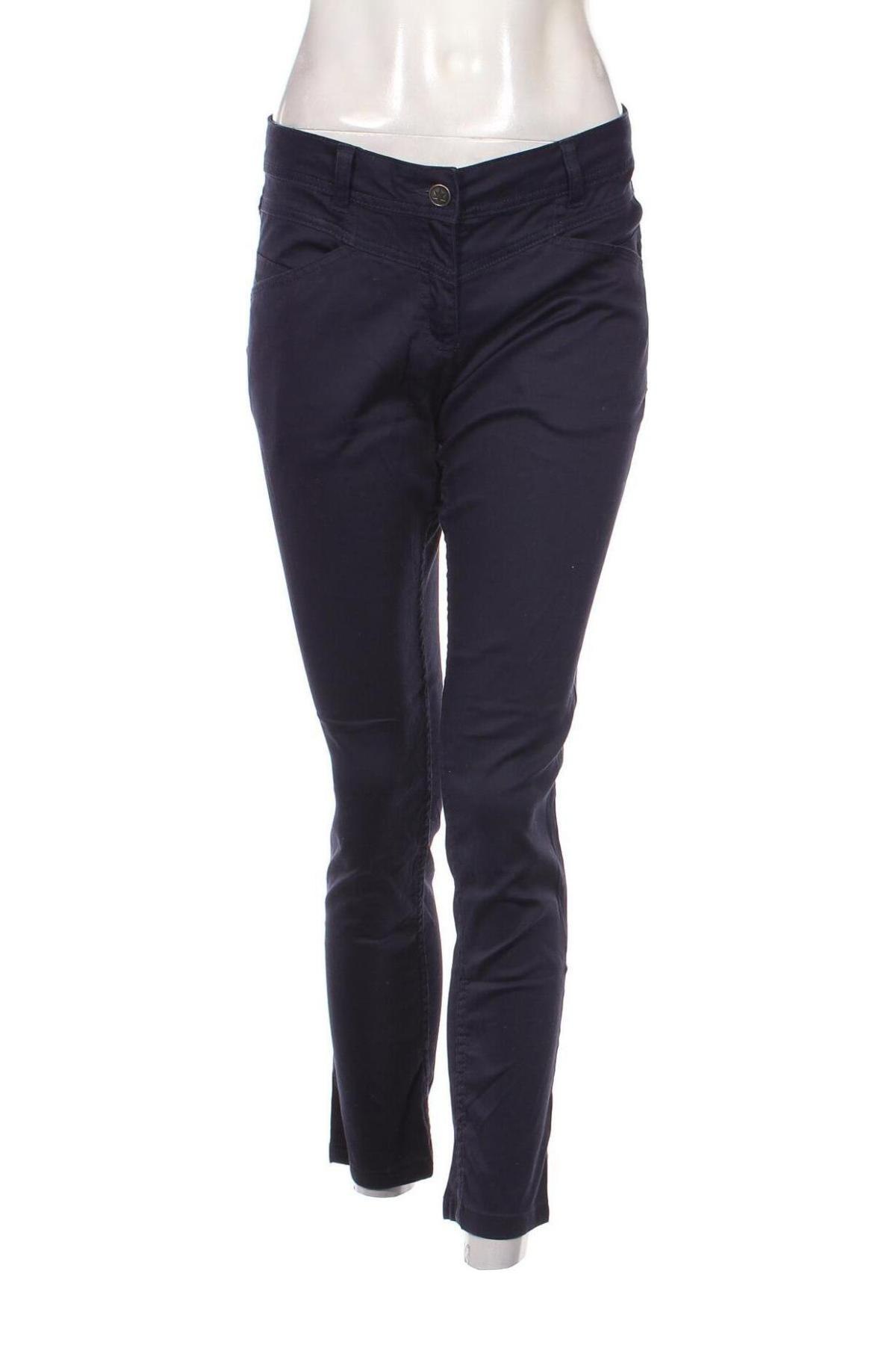 Pantaloni de femei Up 2 Fashion, Mărime S, Culoare Albastru, Preț 52,00 Lei