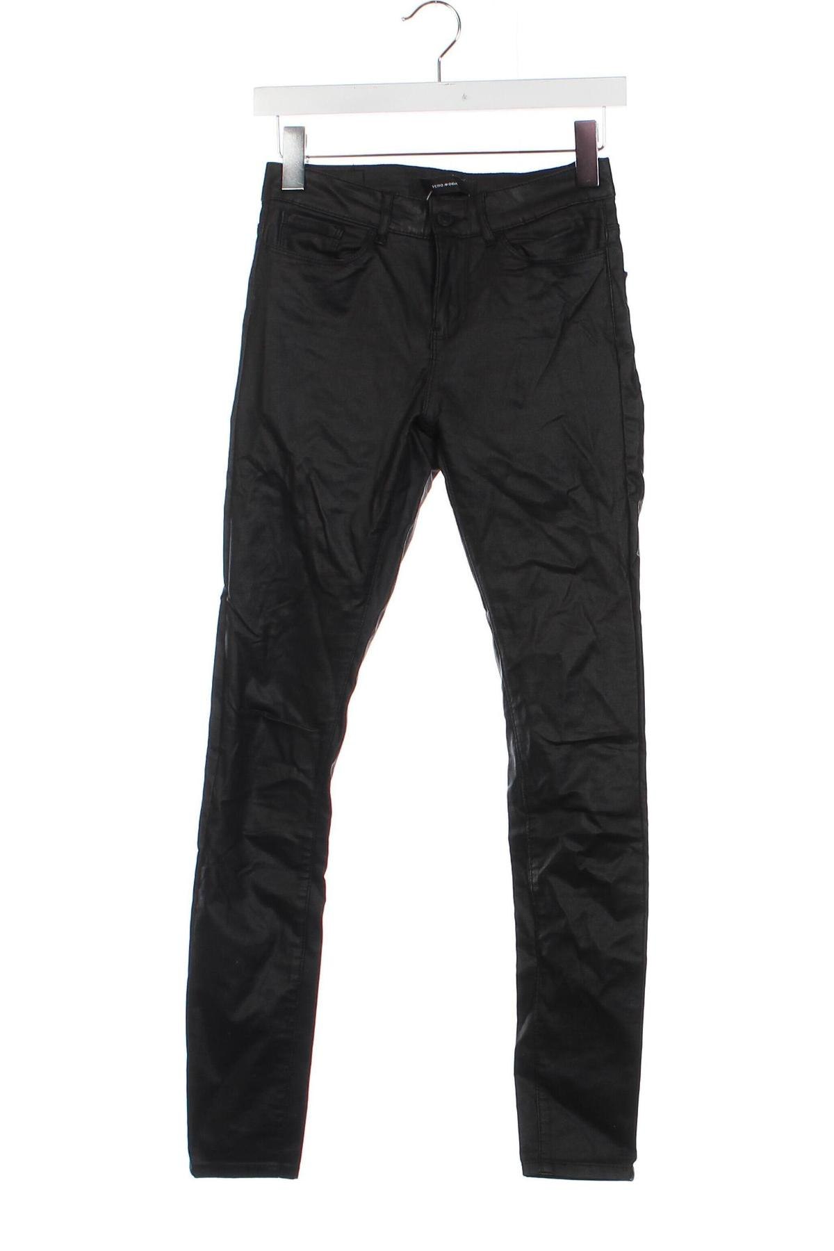 Pantaloni de femei Vero Moda, Mărime S, Culoare Negru, Preț 33,06 Lei