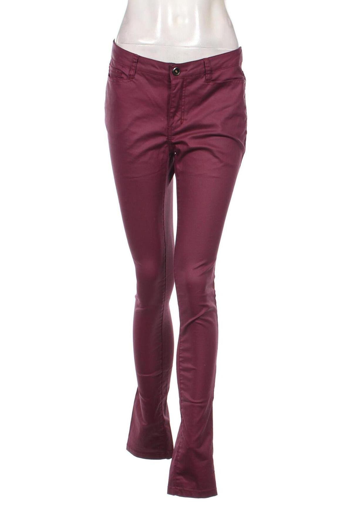 Pantaloni de femei Vero Moda, Mărime M, Culoare Mov, Preț 25,00 Lei