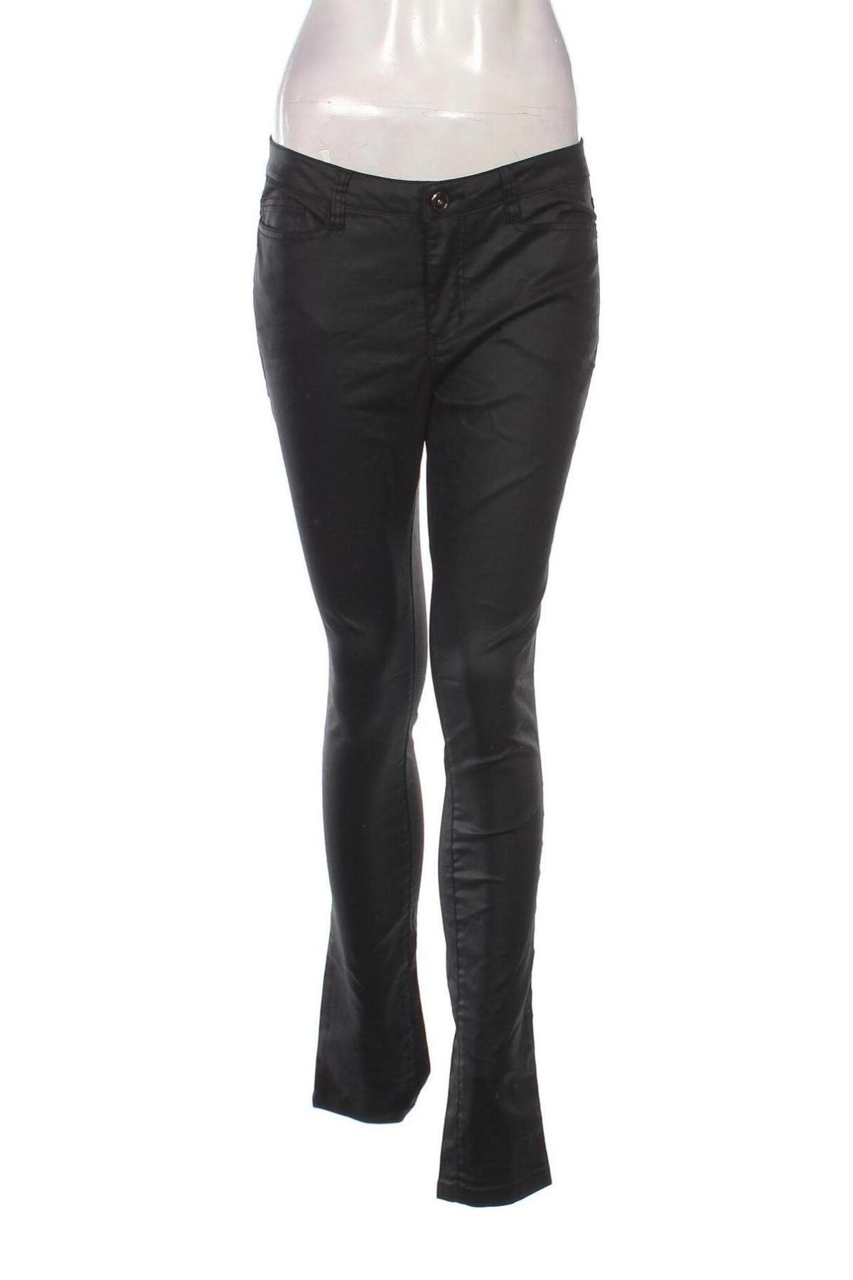 Γυναικείο παντελόνι Vero Moda, Μέγεθος L, Χρώμα Μαύρο, Τιμή 5,51 €