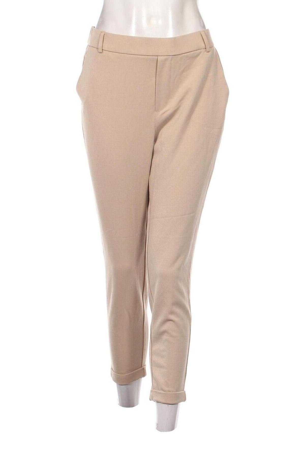 Damenhose Vero Moda, Größe M, Farbe Beige, Preis 6,99 €