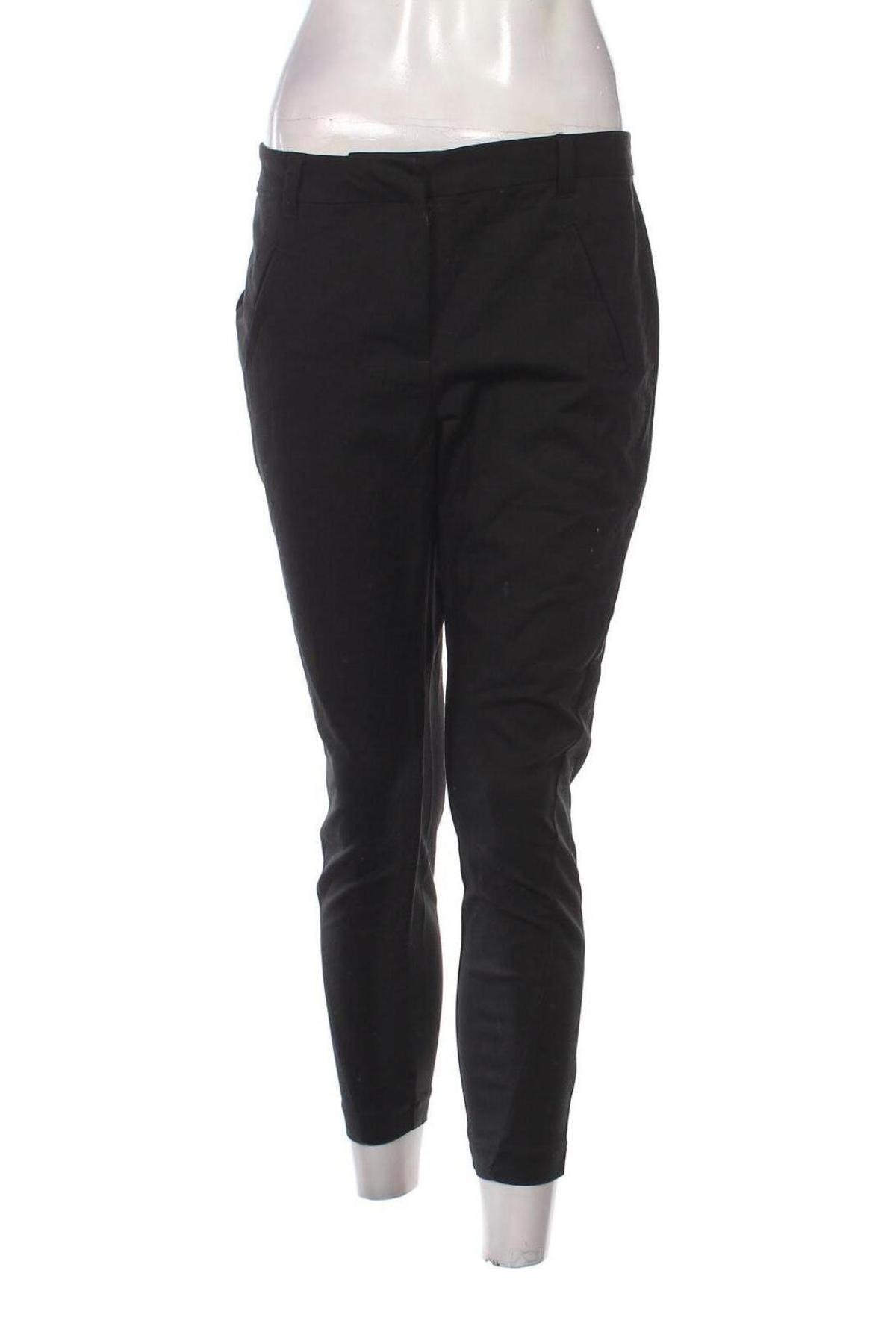 Damenhose Vero Moda, Größe M, Farbe Schwarz, Preis € 6,20