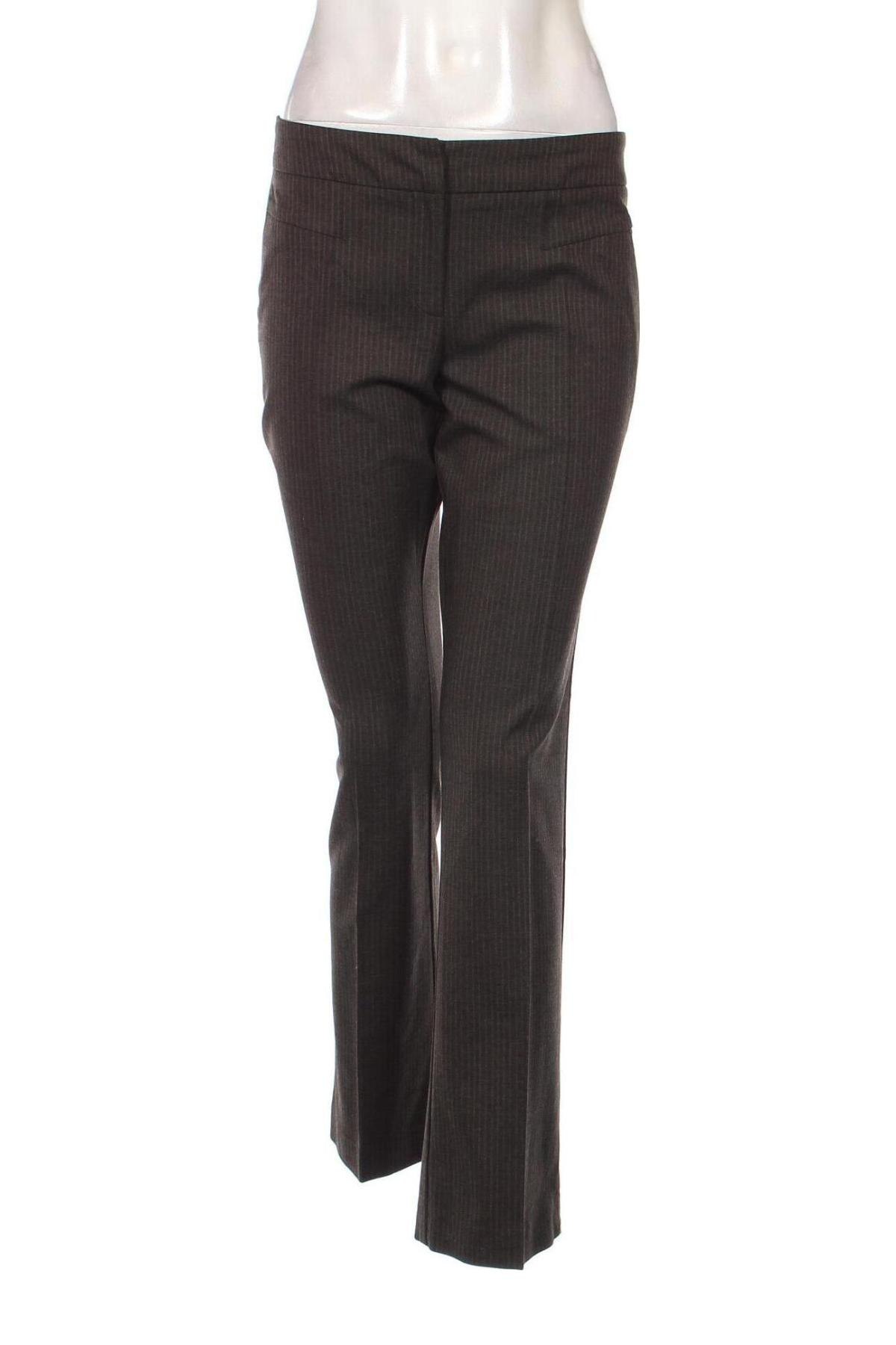 Pantaloni de femei Warehouse, Mărime M, Culoare Maro, Preț 67,98 Lei