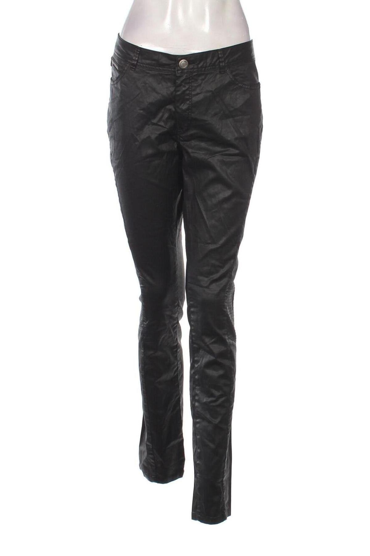 Pantaloni de femei Wauw Capow, Mărime L, Culoare Negru, Preț 33,72 Lei