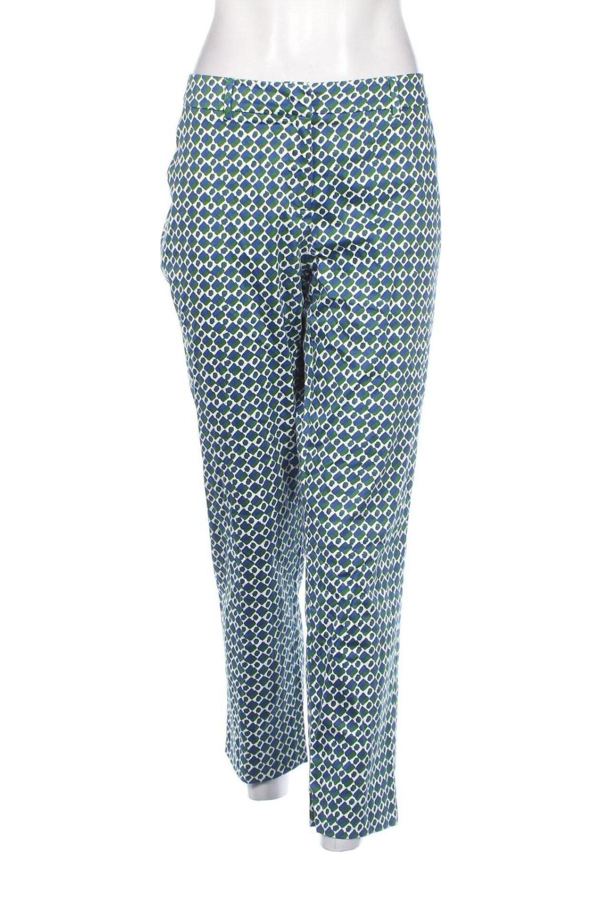 Γυναικείο παντελόνι Weekend Max Mara, Μέγεθος XL, Χρώμα Πολύχρωμο, Τιμή 94,11 €