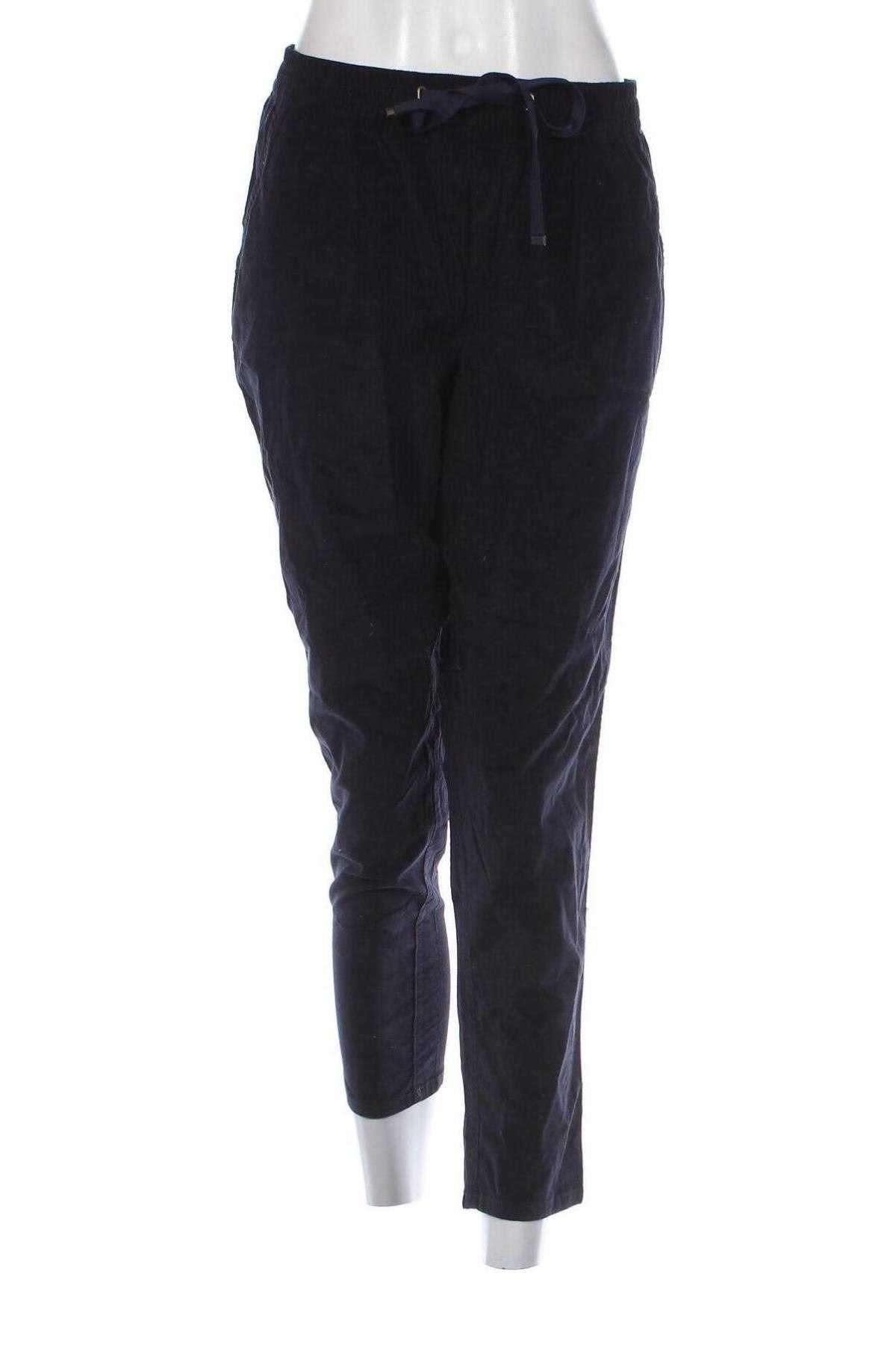 Pantaloni de femei Women by Tchibo, Mărime XL, Culoare Albastru, Preț 24,80 Lei