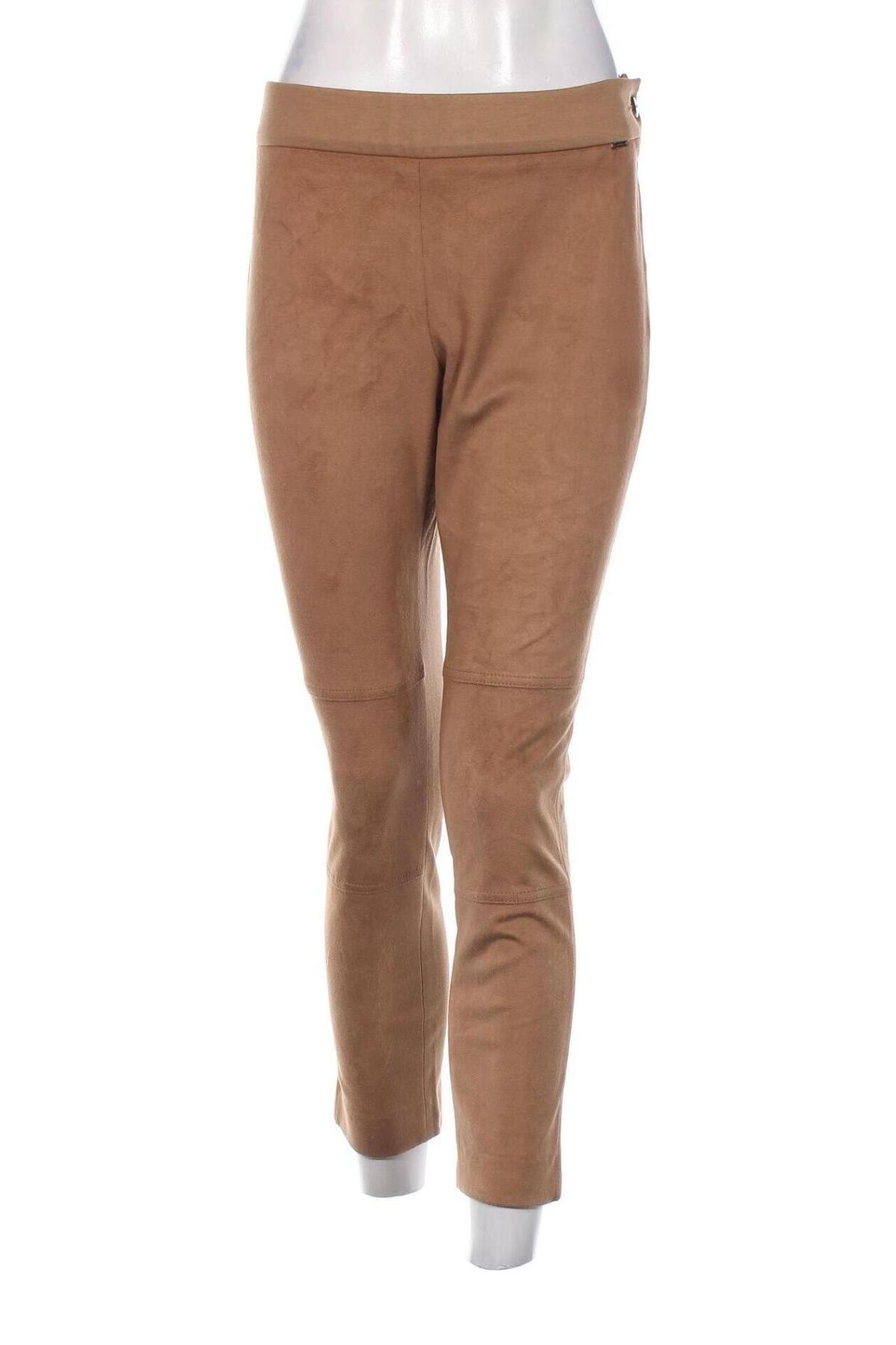 Γυναικείο παντελόνι Xandres, Μέγεθος L, Χρώμα  Μπέζ, Τιμή 23,75 €