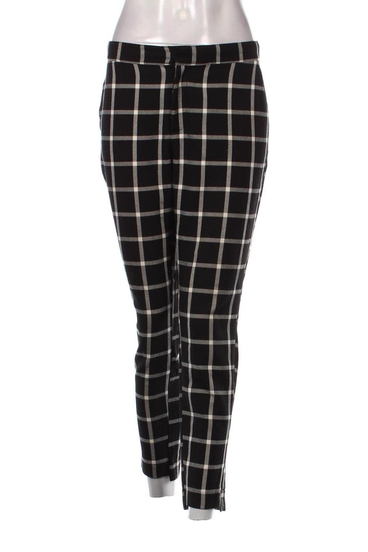 Γυναικείο παντελόνι Yaya, Μέγεθος M, Χρώμα Μαύρο, Τιμή 16,82 €