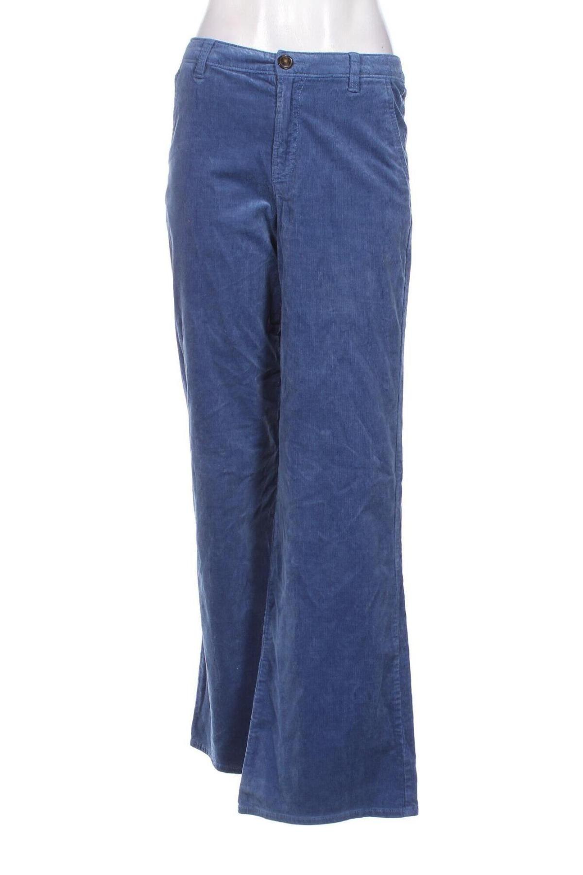 Damenhose Yessica, Größe M, Farbe Blau, Preis 6,26 €