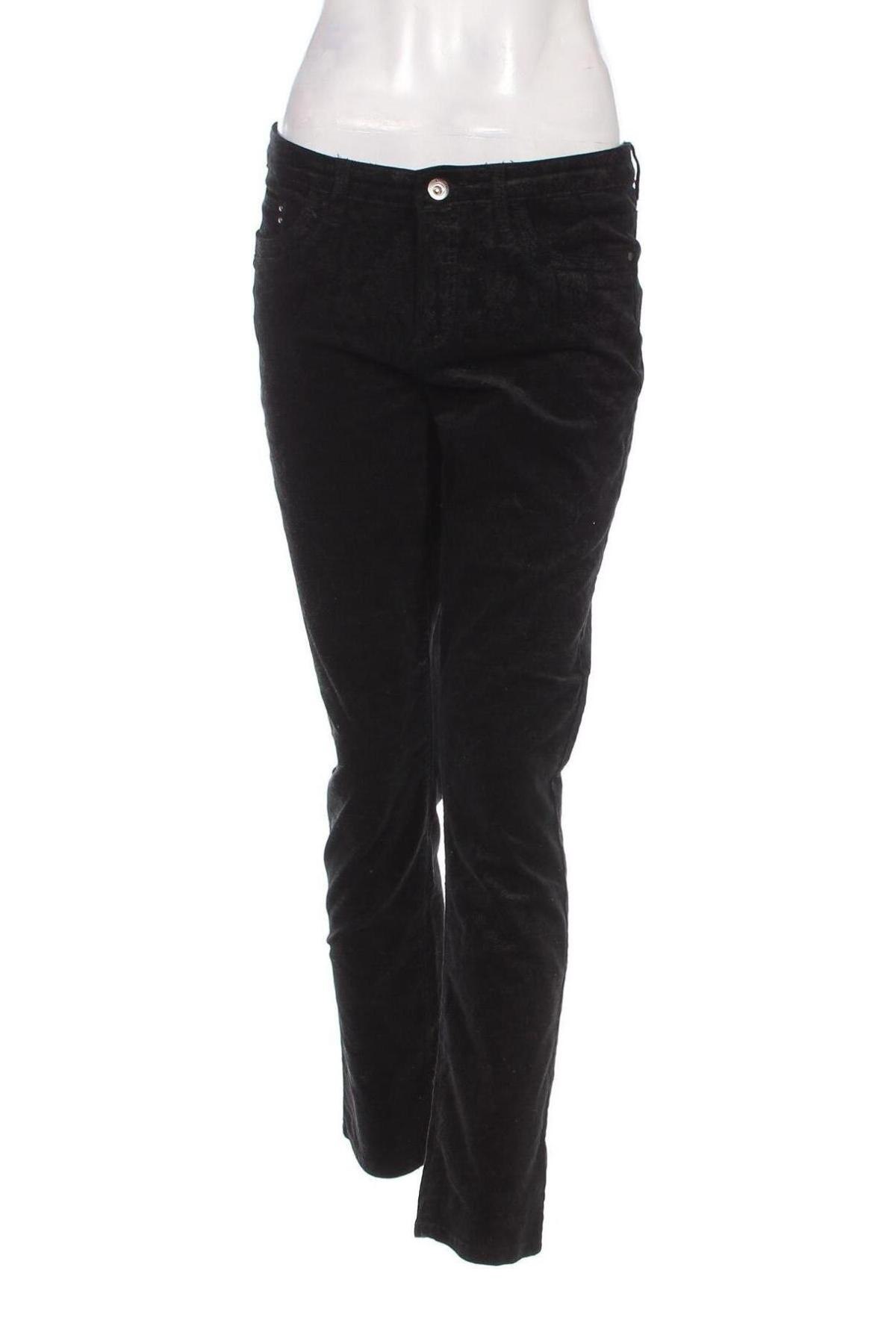 Pantaloni de femei Yessica, Mărime M, Culoare Negru, Preț 14,99 Lei