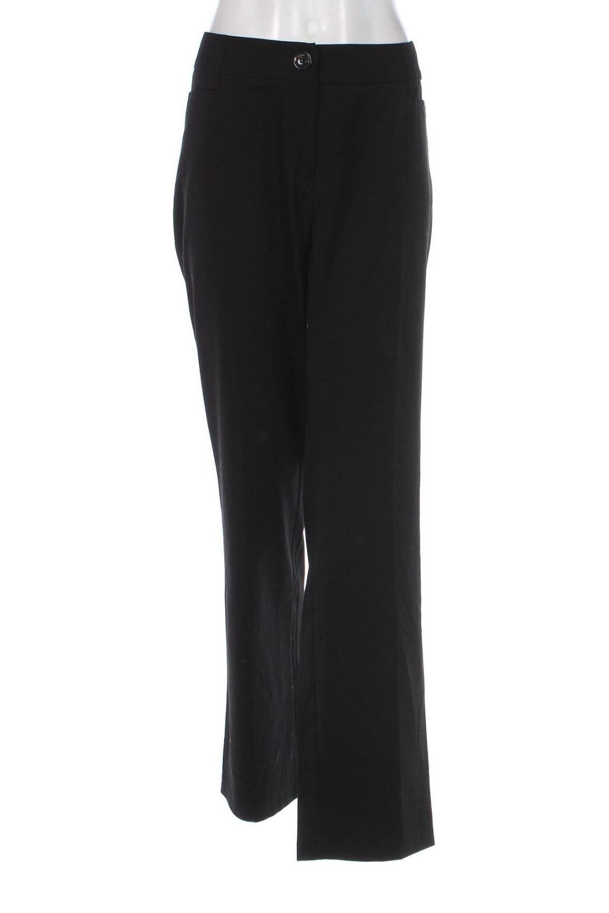 Дамски панталон Yessica, Размер XXL, Цвят Черен, Цена 13,05 лв.