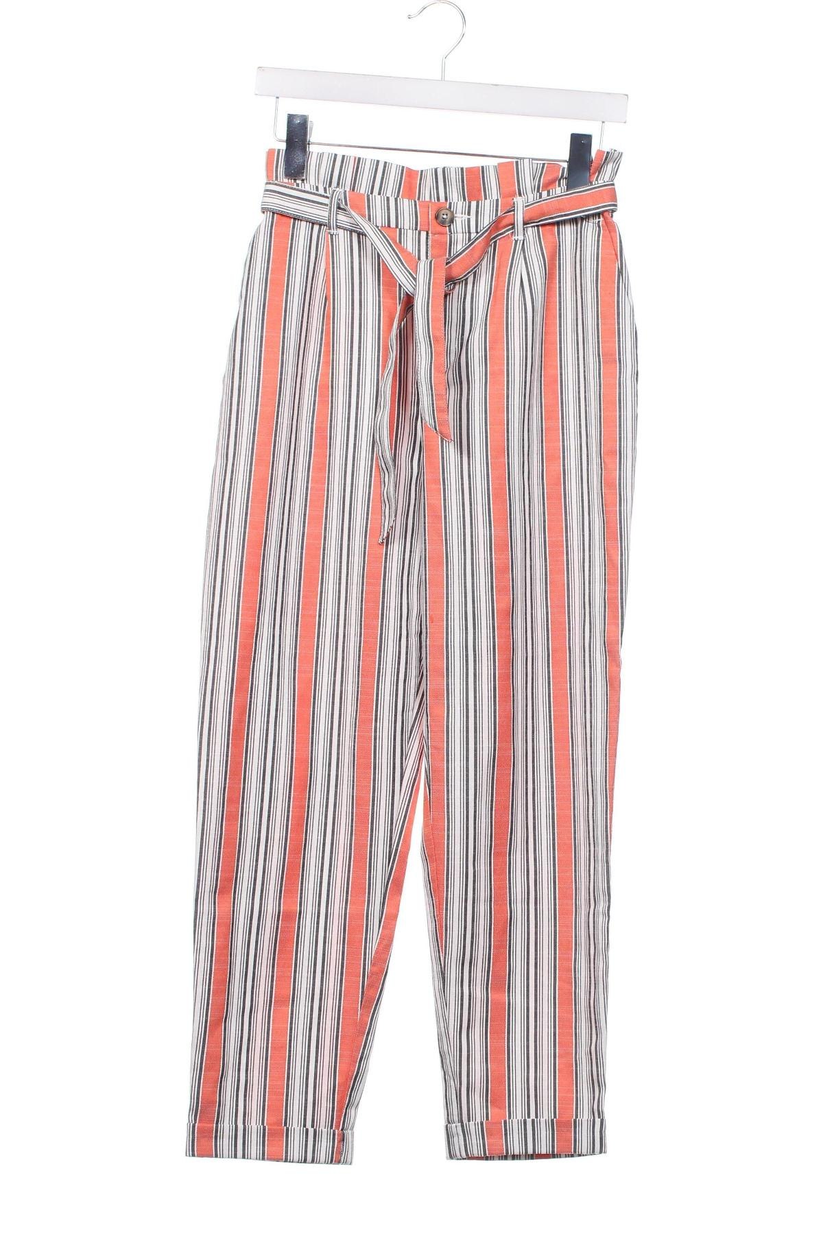 Дамски панталон Yessica, Размер XS, Цвят Многоцветен, Цена 17,60 лв.