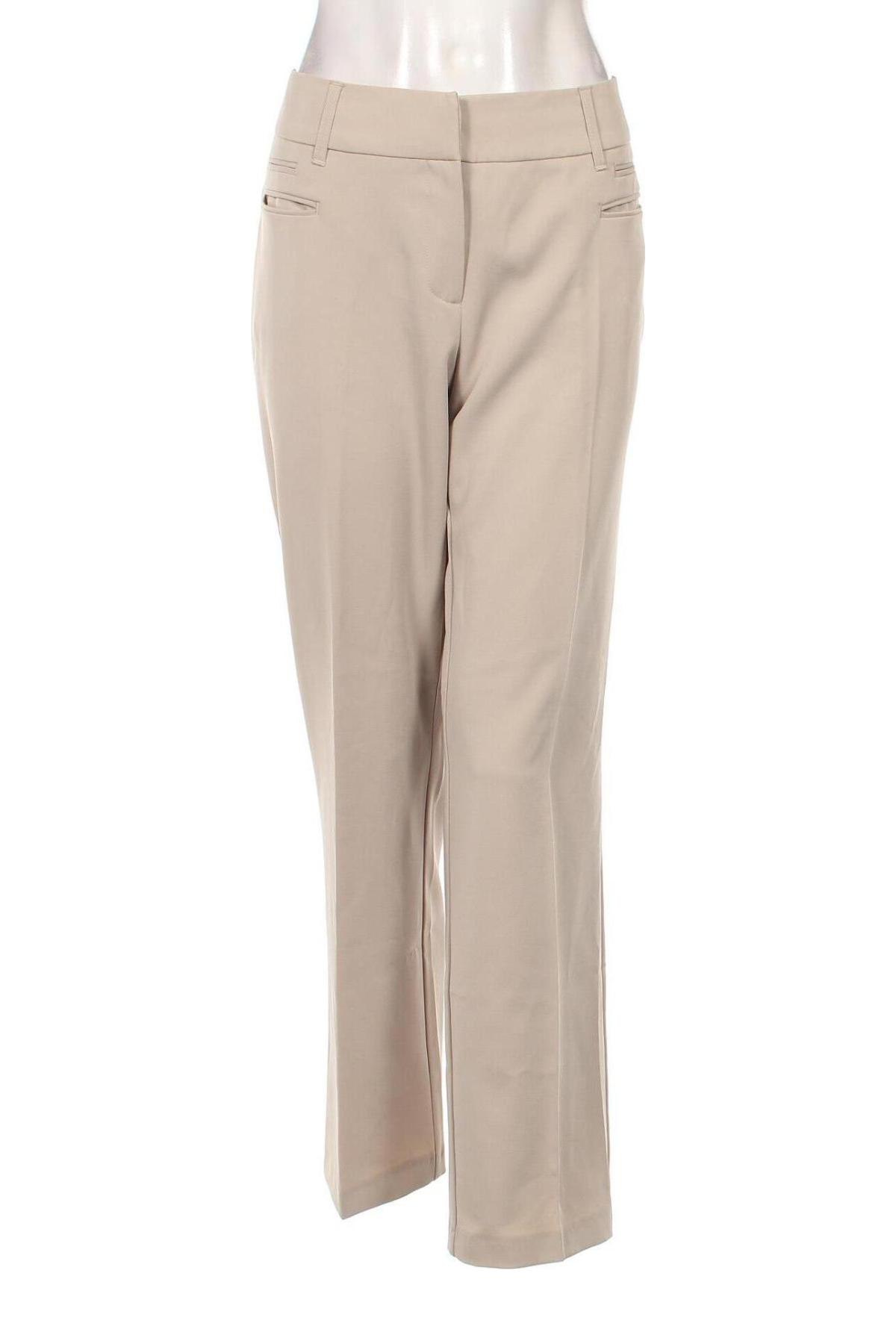 Damenhose Yessica, Größe L, Farbe Beige, Preis € 20,18