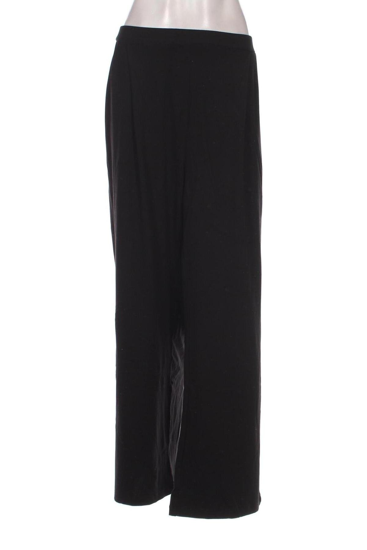 Pantaloni de femei Zaggora, Mărime XXL, Culoare Negru, Preț 48,16 Lei