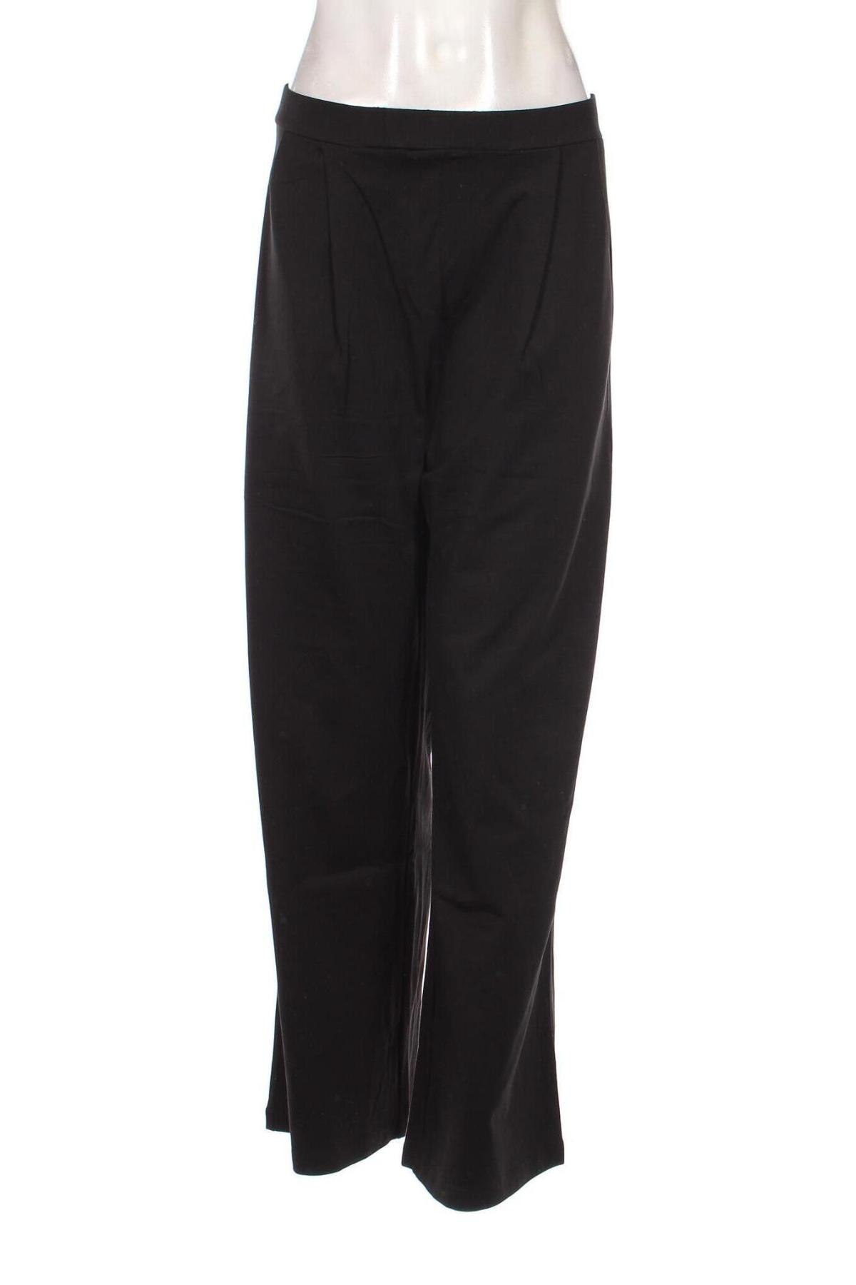 Pantaloni de femei Zaggora, Mărime L, Culoare Negru, Preț 56,48 Lei