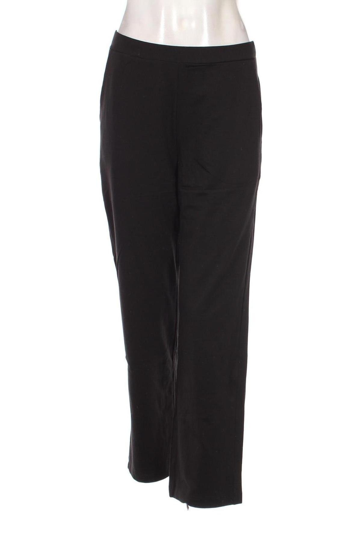 Pantaloni de femei Zaggora, Mărime M, Culoare Negru, Preț 53,34 Lei