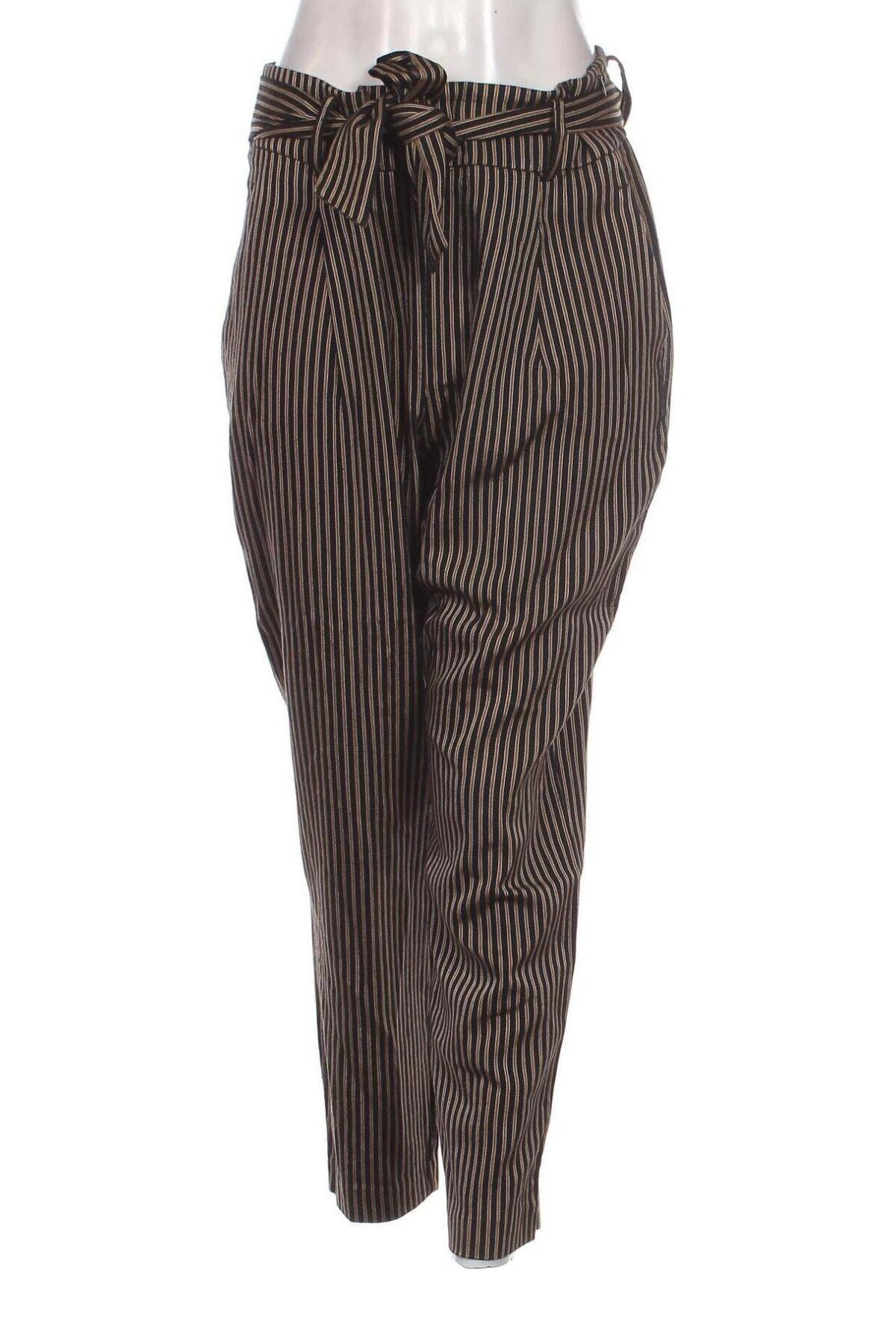 Γυναικείο παντελόνι Zara, Μέγεθος L, Χρώμα Πολύχρωμο, Τιμή 7,87 €