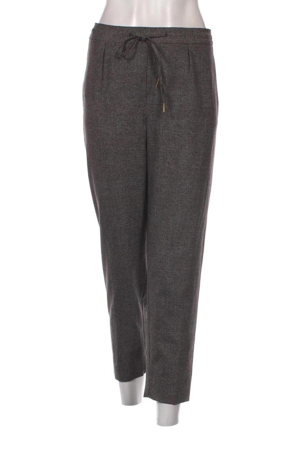 Дамски панталон Zara, Размер M, Цвят Многоцветен, Цена 13,75 лв.