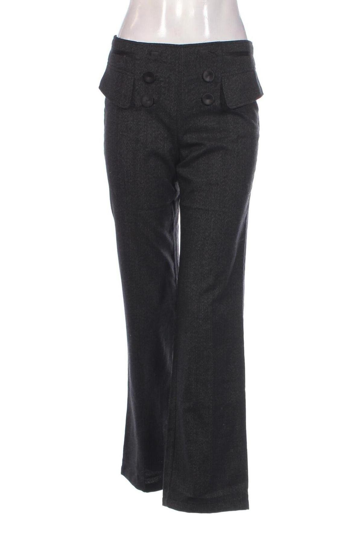 Γυναικείο παντελόνι Zara, Μέγεθος S, Χρώμα Γκρί, Τιμή 5,83 €