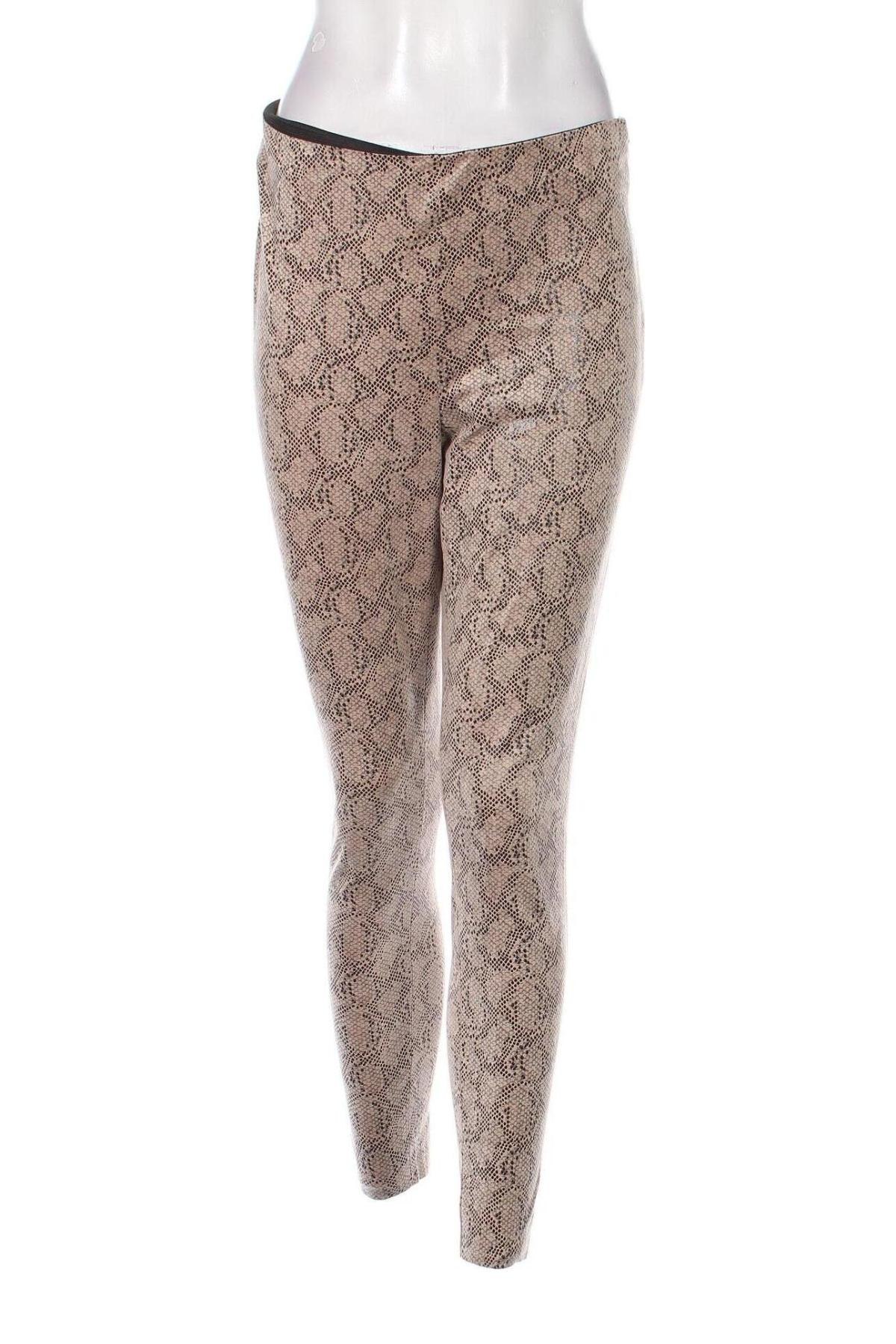 Дамски панталон Zara, Размер M, Цвят Многоцветен, Цена 7,83 лв.