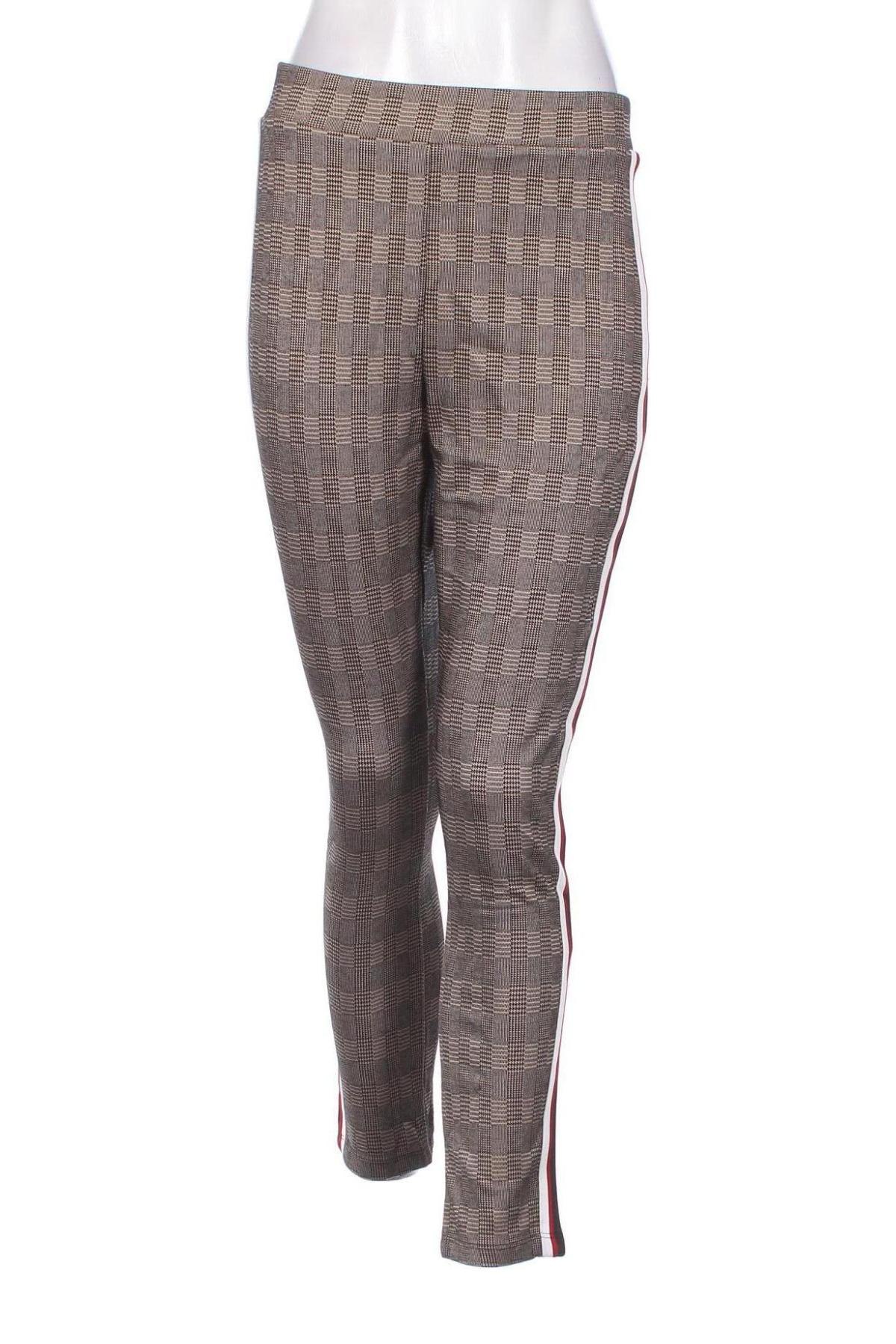 Γυναικείο παντελόνι Zara, Μέγεθος XL, Χρώμα Πολύχρωμο, Τιμή 5,51 €