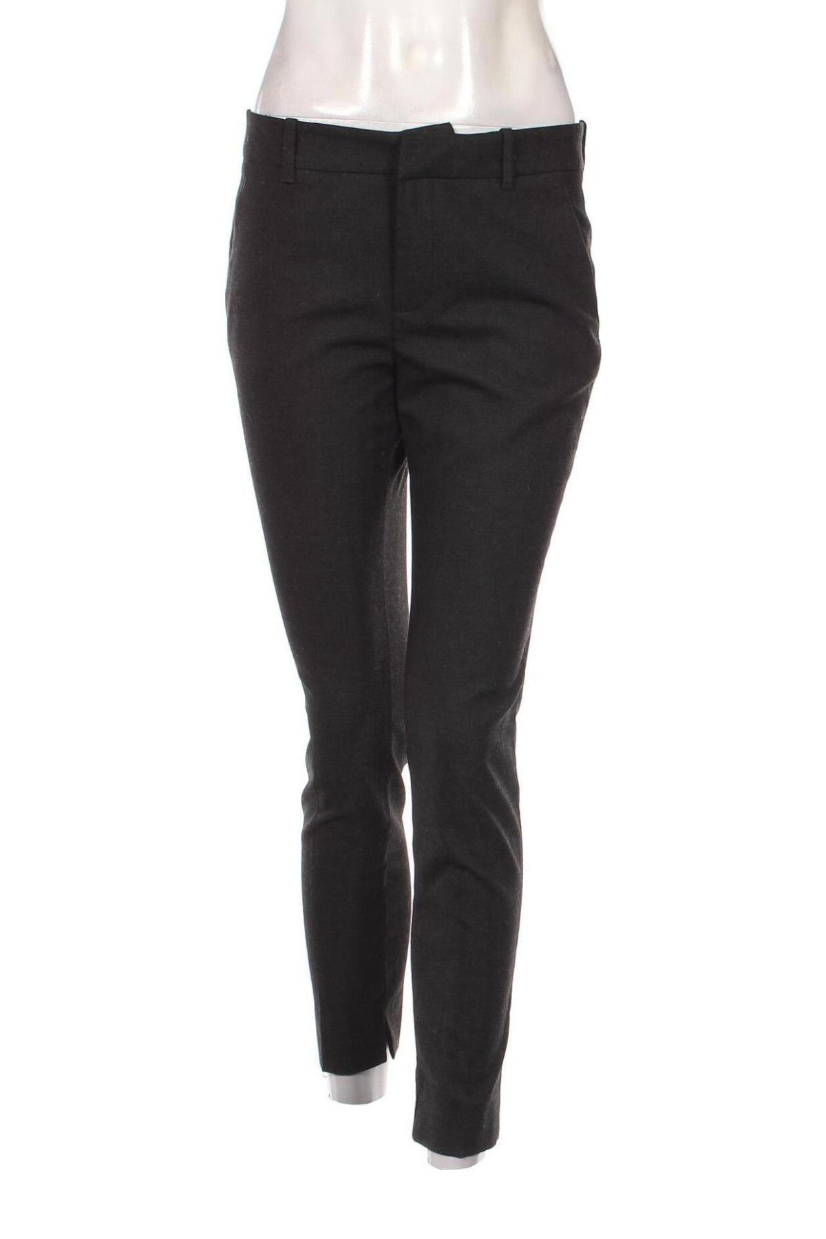 Pantaloni de femei Zara, Mărime S, Culoare Gri, Preț 31,00 Lei
