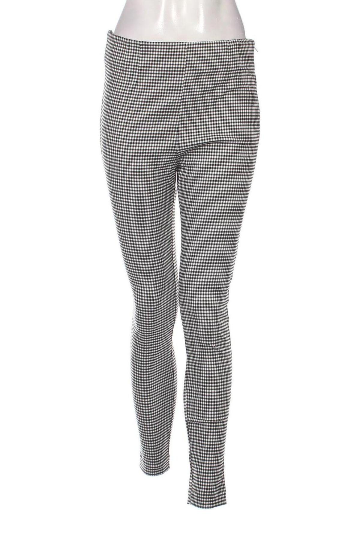Дамски панталон Zara, Размер XL, Цвят Многоцветен, Цена 8,91 лв.