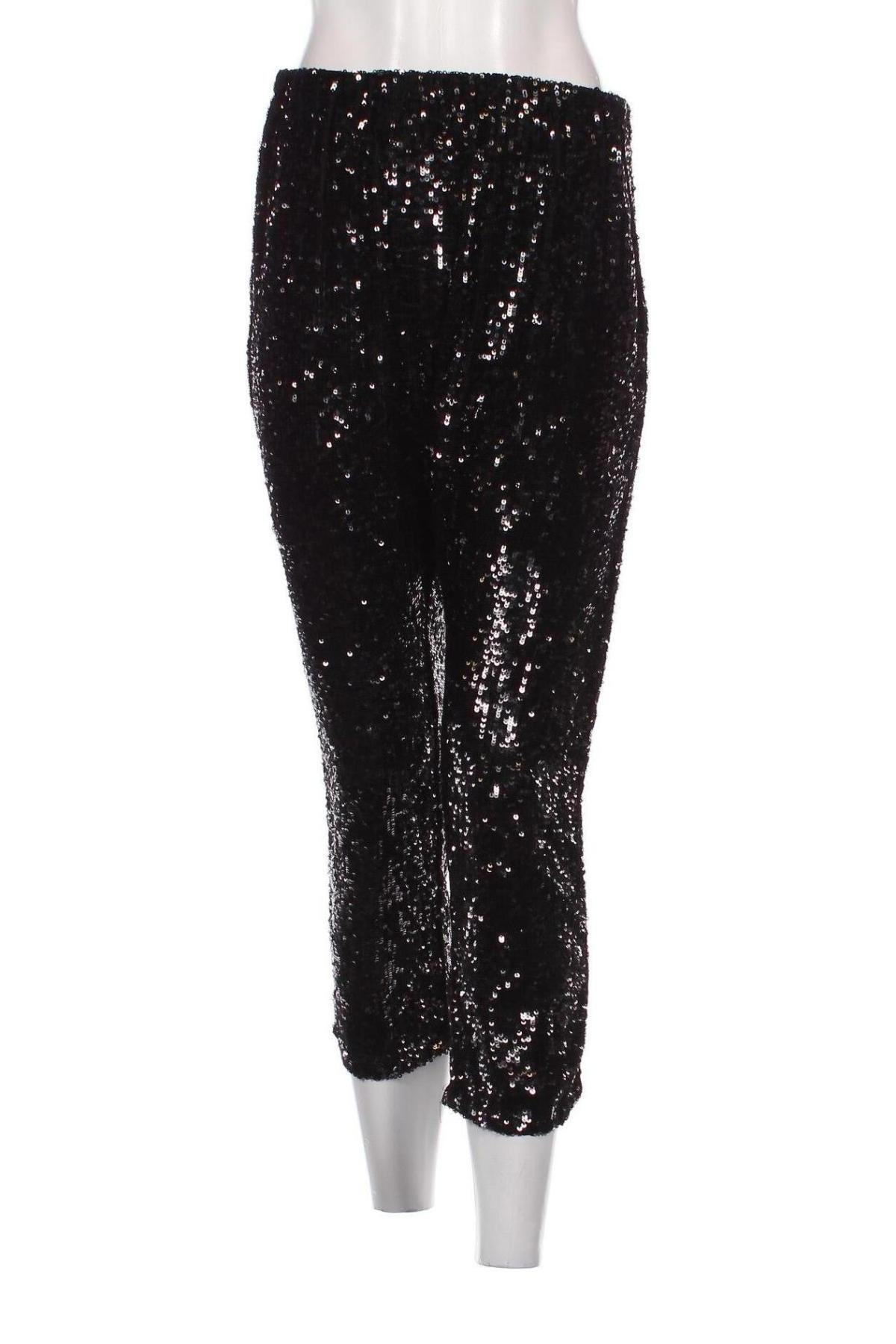 Damenhose Zara, Größe S, Farbe Schwarz, Preis 7,06 €