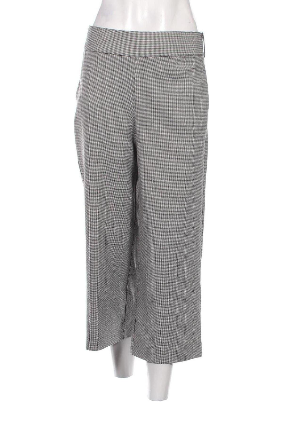 Pantaloni de femei Zara Trafaluc, Mărime S, Culoare Multicolor, Preț 35,13 Lei