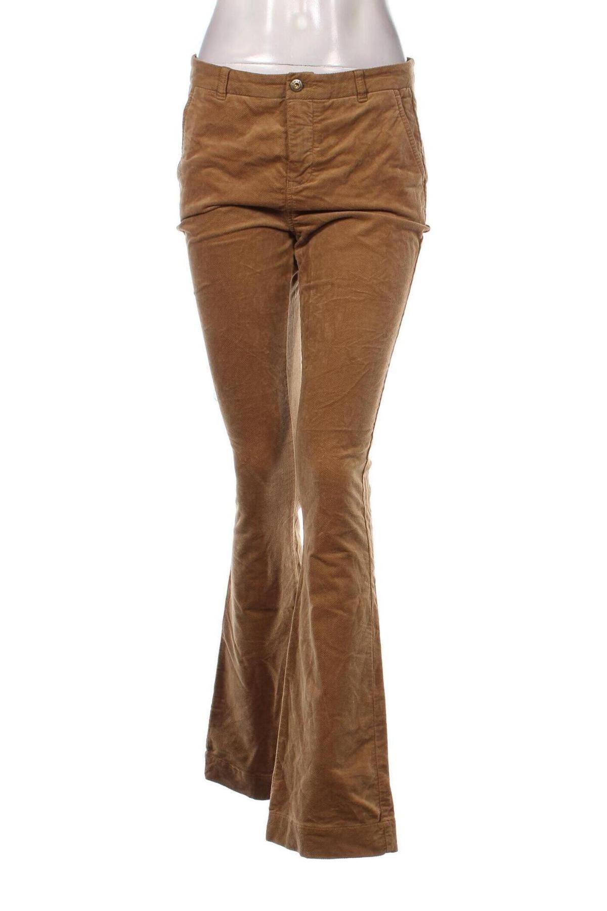 Damenhose by-bar, Größe M, Farbe Beige, Preis 18,93 €