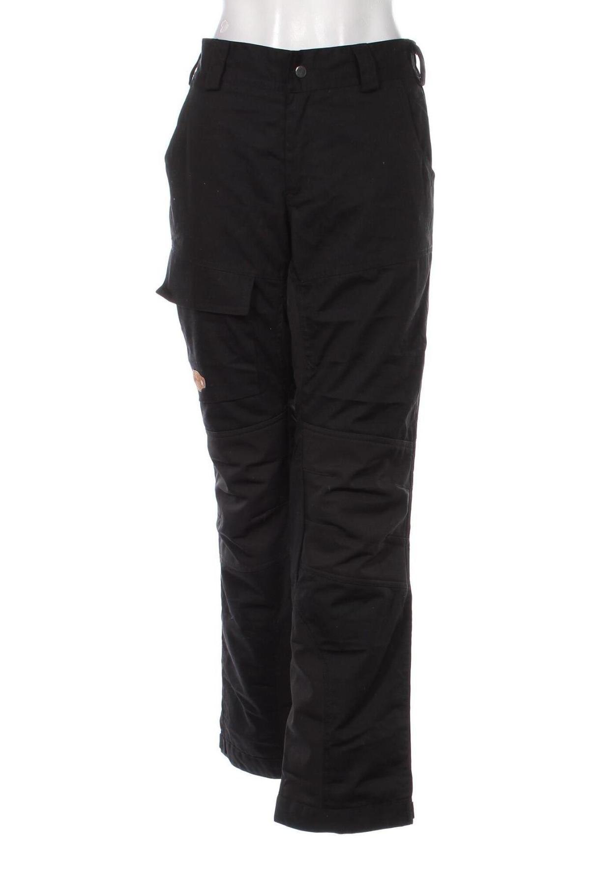 Pantaloni de damă pentru sporturi de iarnă, Mărime L, Culoare Negru, Preț 123,36 Lei