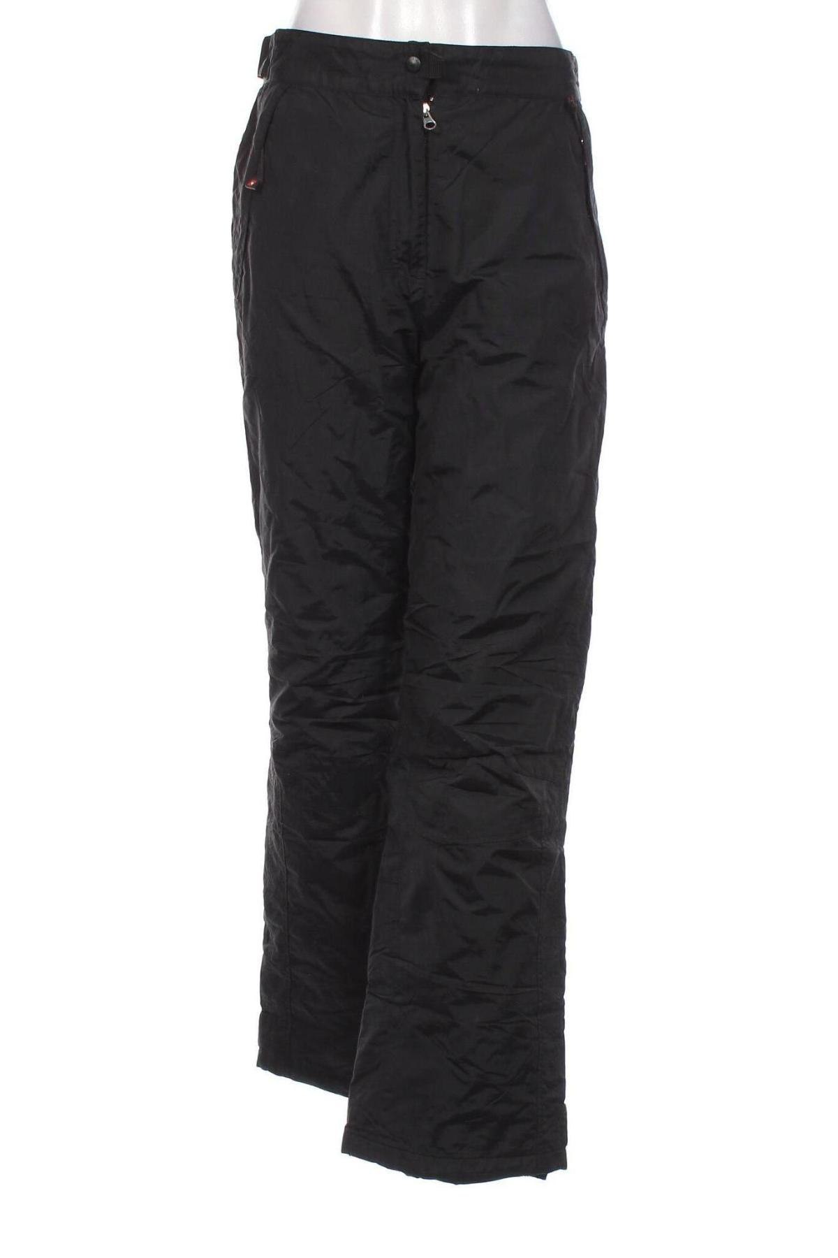 Pantaloni de damă pentru sporturi de iarnă, Mărime M, Culoare Negru, Preț 138,16 Lei