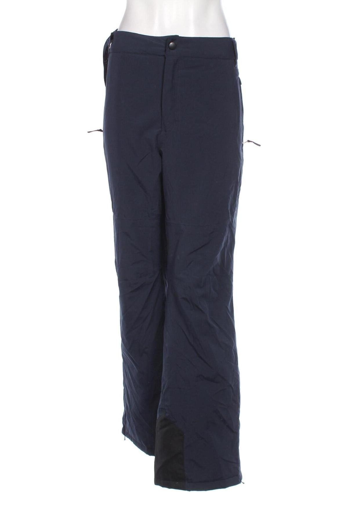 Γυναίκειο παντελόνι για χειμερινά σπορ Active Touch, Μέγεθος XL, Χρώμα Μπλέ, Τιμή 23,20 €