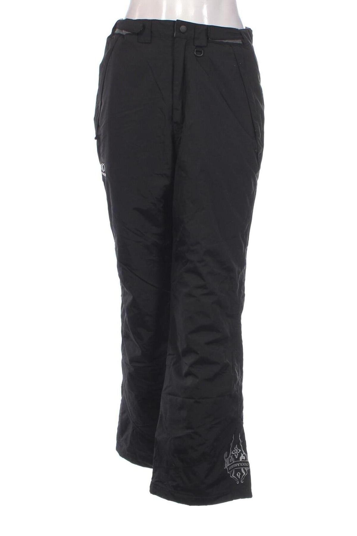 Dámské kalhoty pro zimní sporty  Catmandoo, Velikost M, Barva Černá, Cena  598,00 Kč