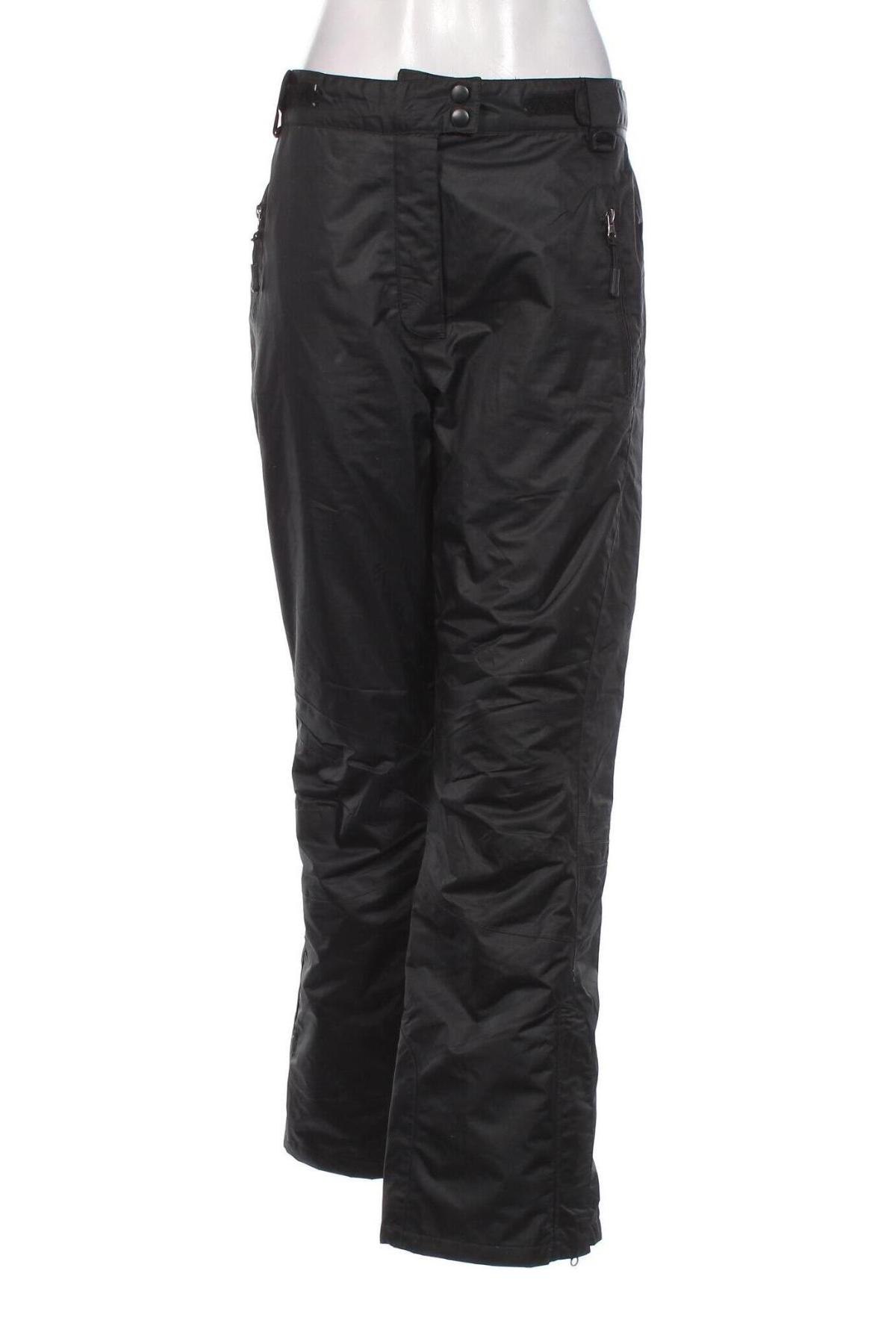 Damenhose für Wintersport Crane, Größe L, Farbe Schwarz, Preis € 24,53