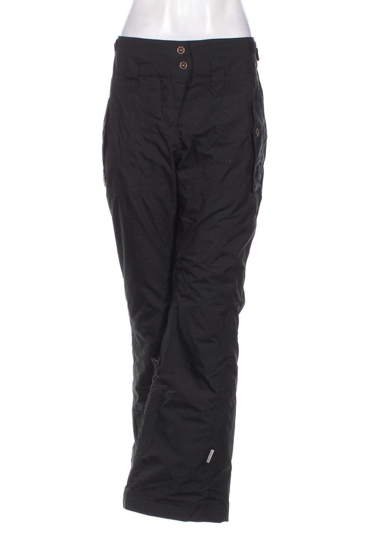 Damenhose für Wintersport Decathlon Creation, Größe XL, Farbe Schwarz, Preis € 18,49