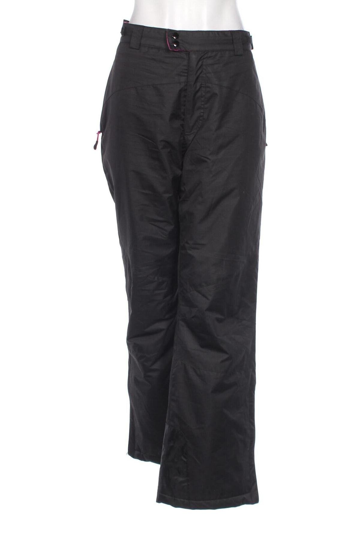 Pantaloni de damă pentru sporturi de iarnă Janina, Mărime L, Culoare Negru, Preț 123,36 Lei