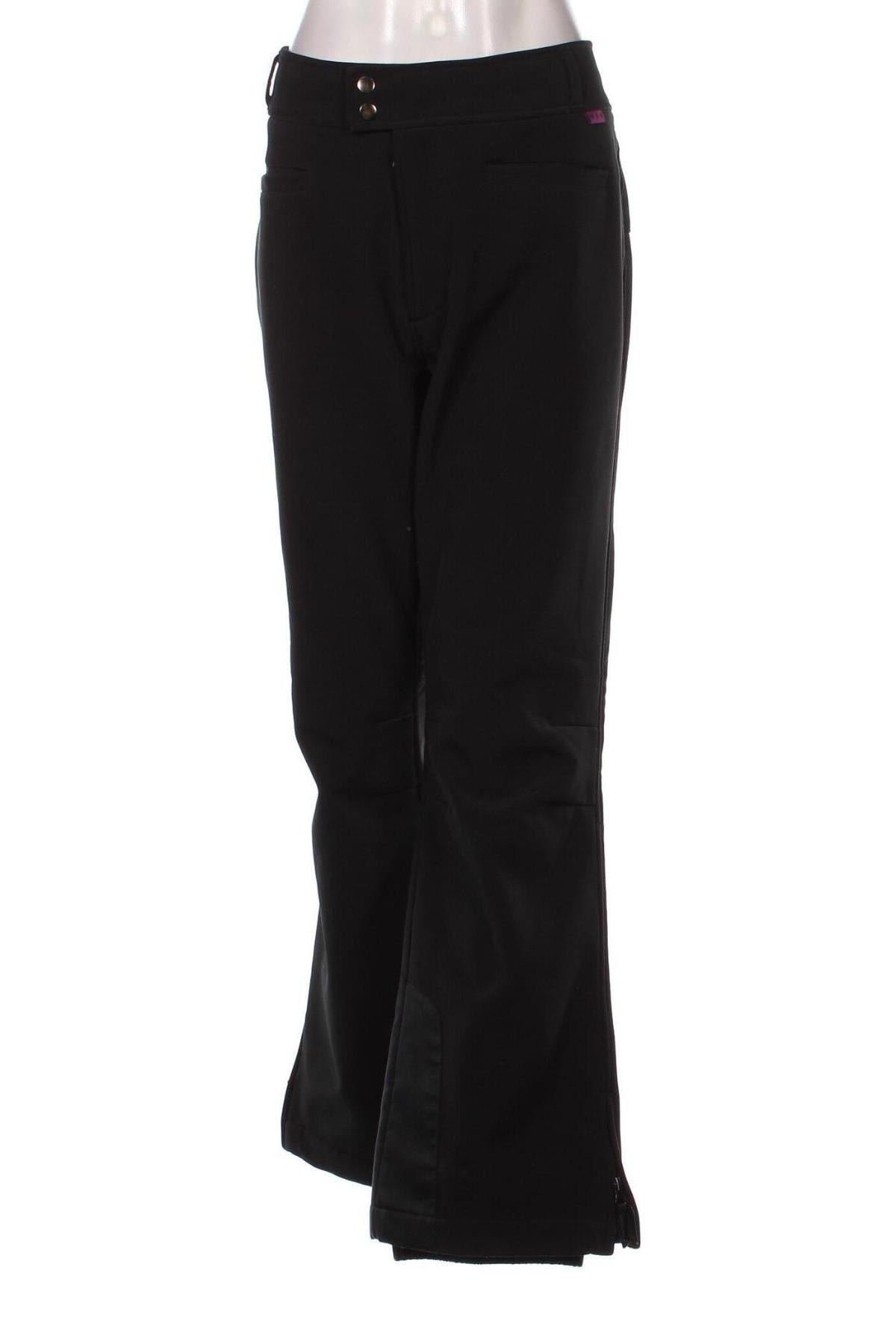 Pantaloni de damă pentru sporturi de iarnă Okay, Mărime XL, Culoare Negru, Preț 145,56 Lei