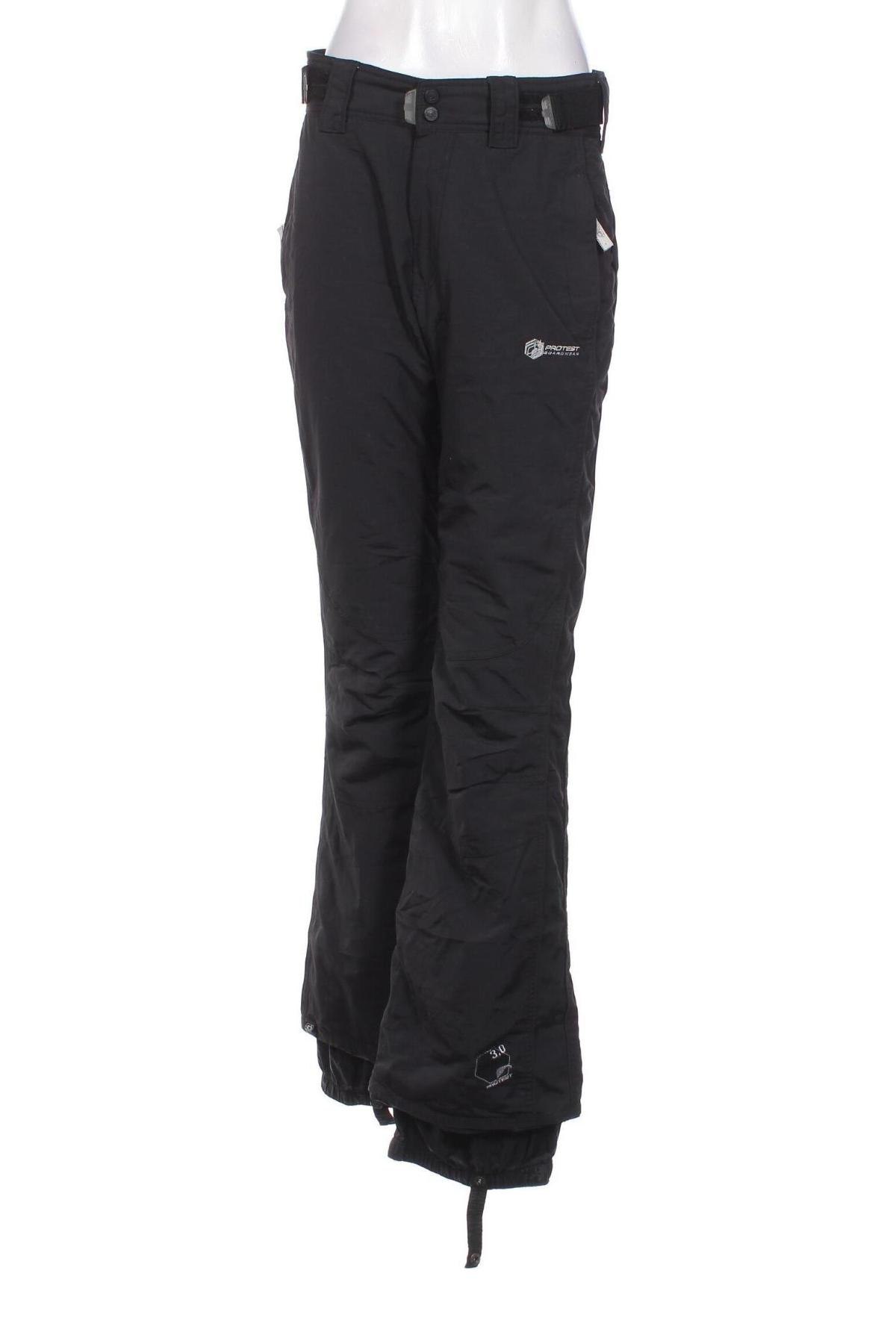 Damenhose für Wintersport Protest, Größe M, Farbe Schwarz, Preis € 27,66