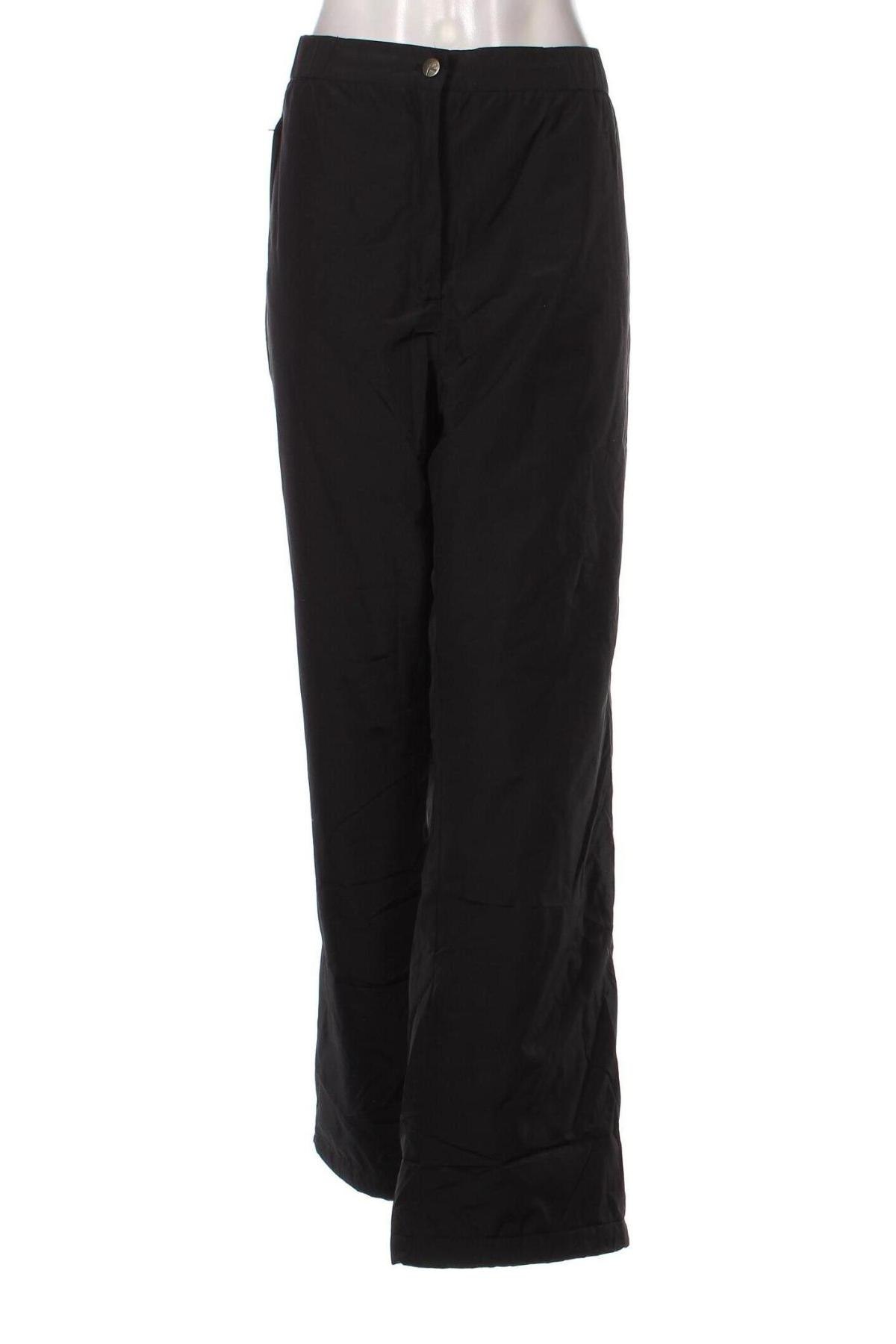 Pantaloni de damă pentru sporturi de iarnă Raiski, Mărime XXL, Culoare Negru, Preț 86,99 Lei