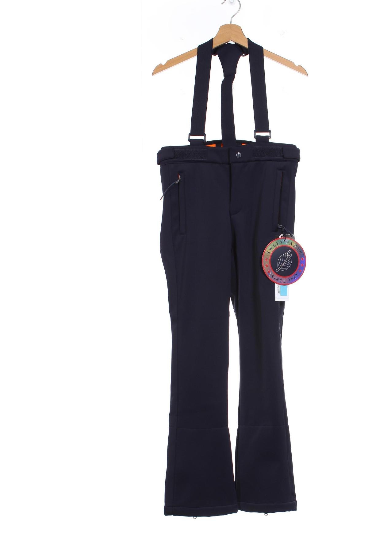 Дамски панталон за зимни спортове SWEET PANTS, Размер XS, Цвят Син, Цена 239,25 лв.